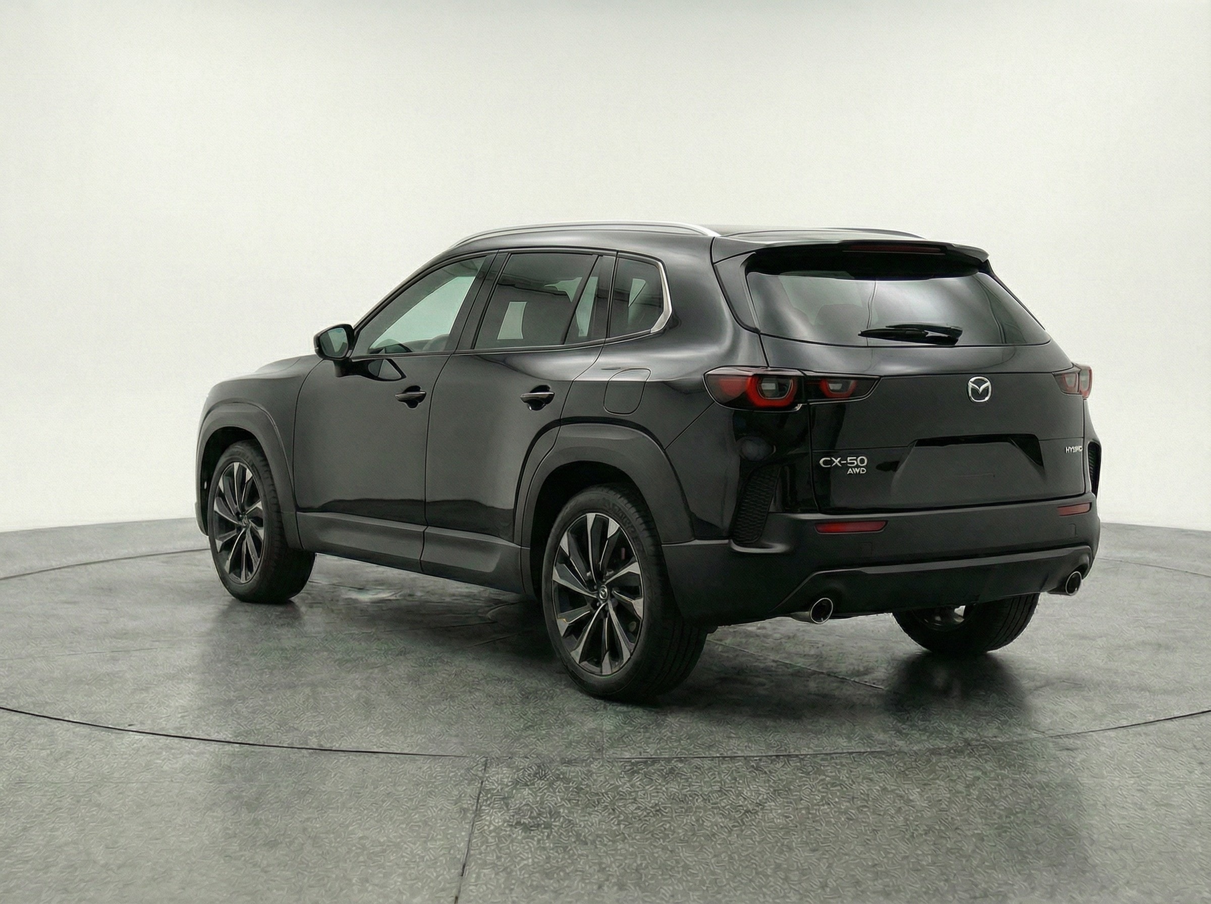 Thumbnail: 2025 Mazda CX-50 - 5