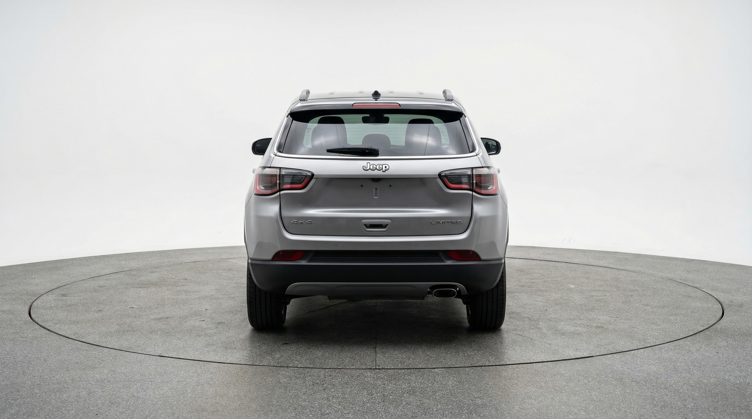 Thumbnail: 2025 Jeep Compass - 6