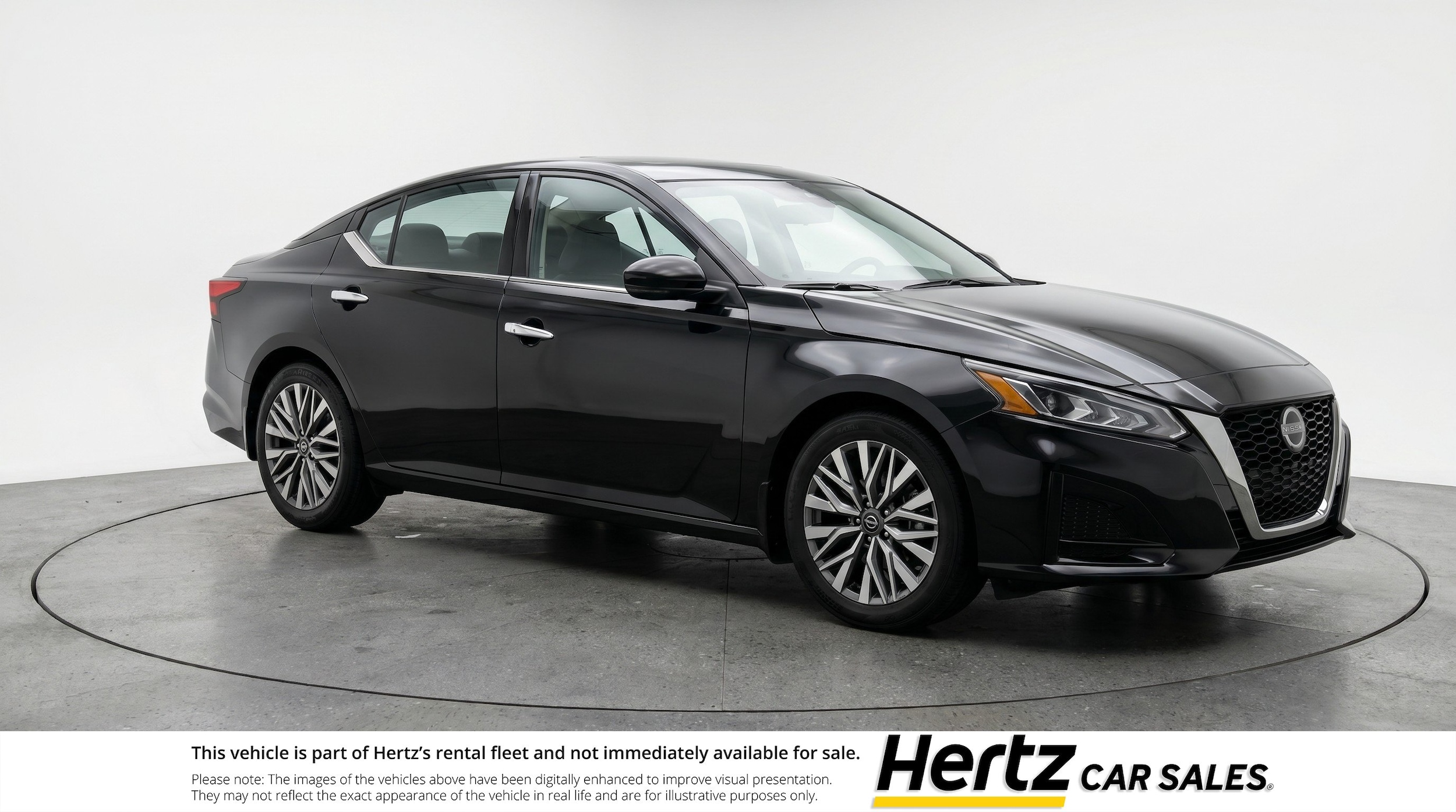 Thumbnail: 2026 Nissan Altima - 1