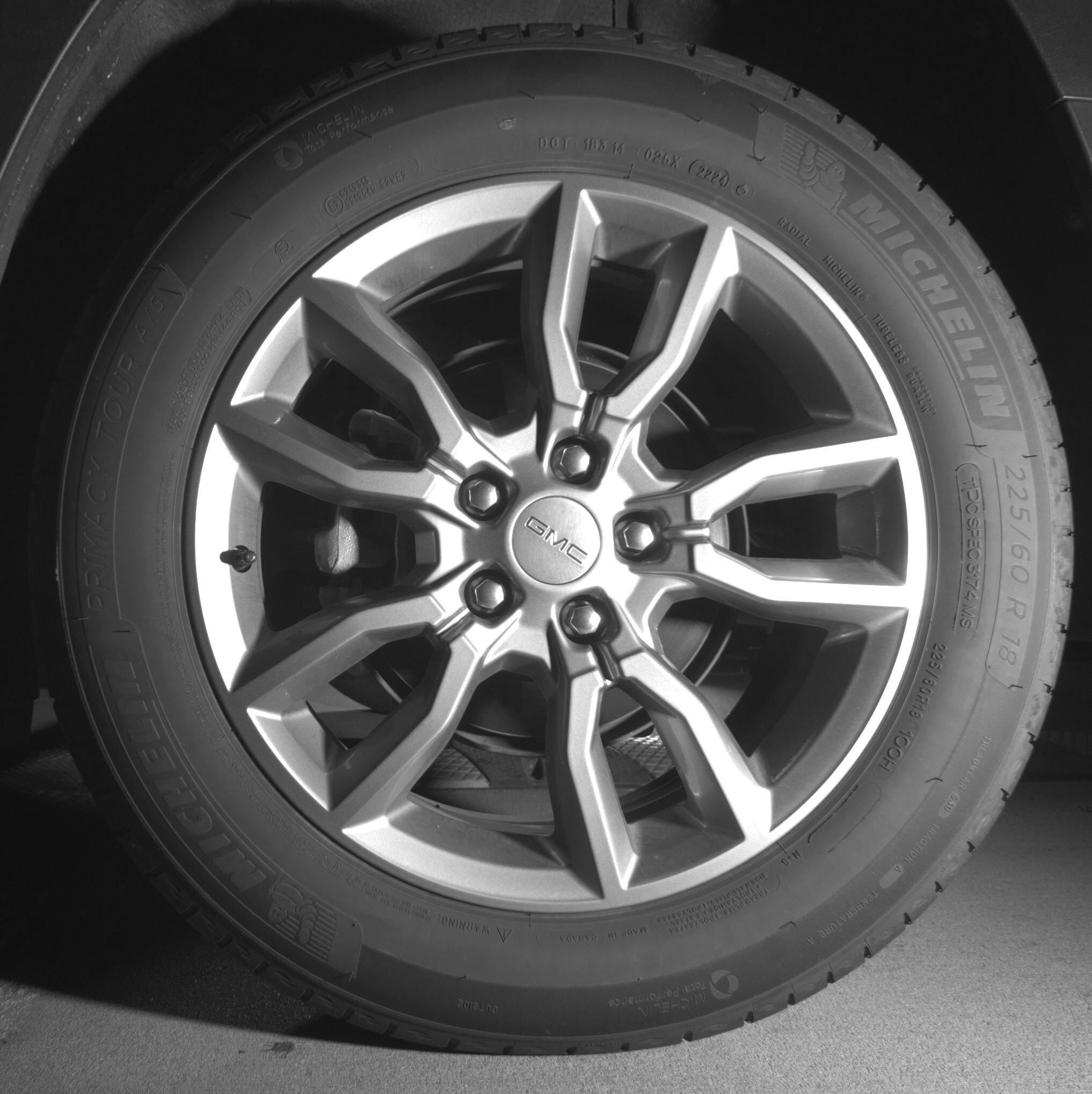 Thumbnail: 2024 GMC Terrain - 11