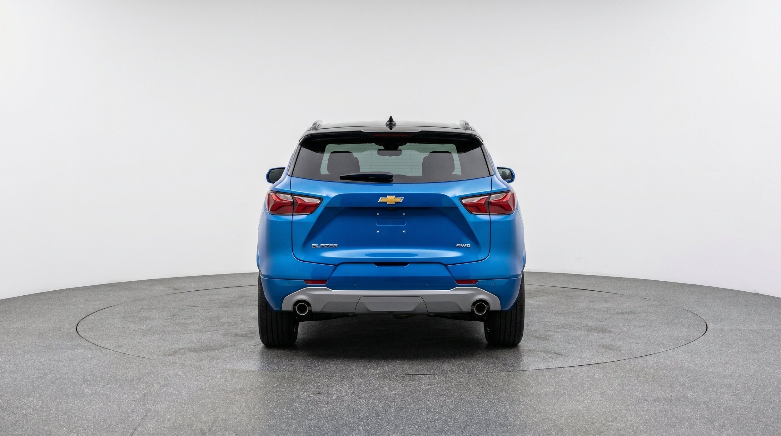 Thumbnail: 2026 Chevrolet Blazer - 7
