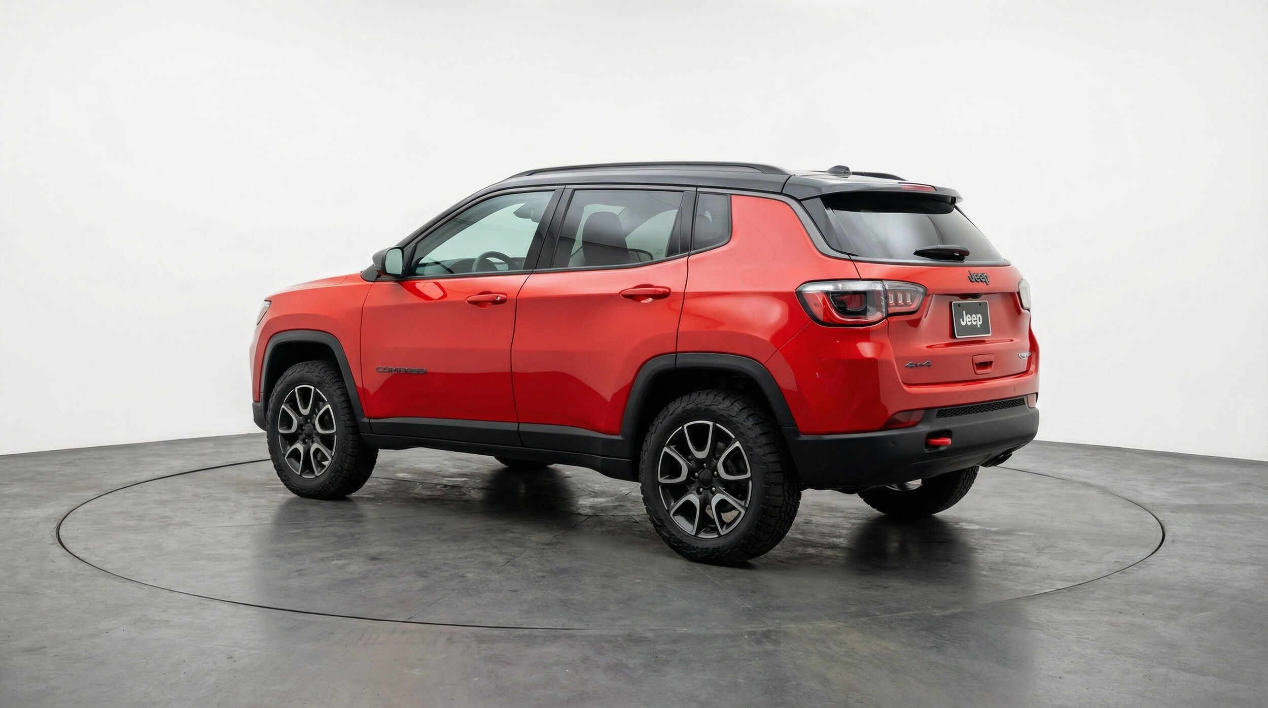 Thumbnail: 2025 Jeep Compass - 5