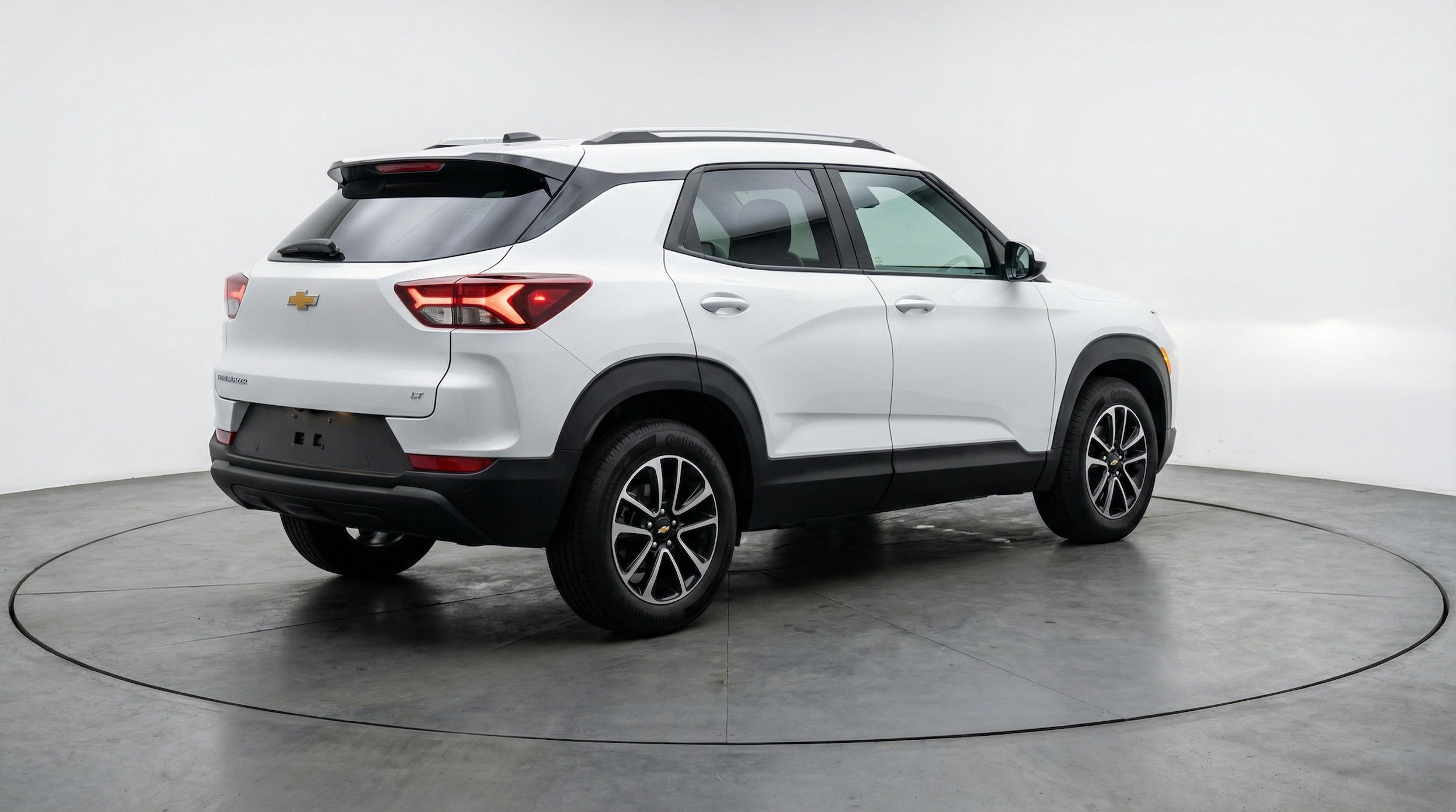 Thumbnail: 2025 Chevrolet TrailBlazer - 9