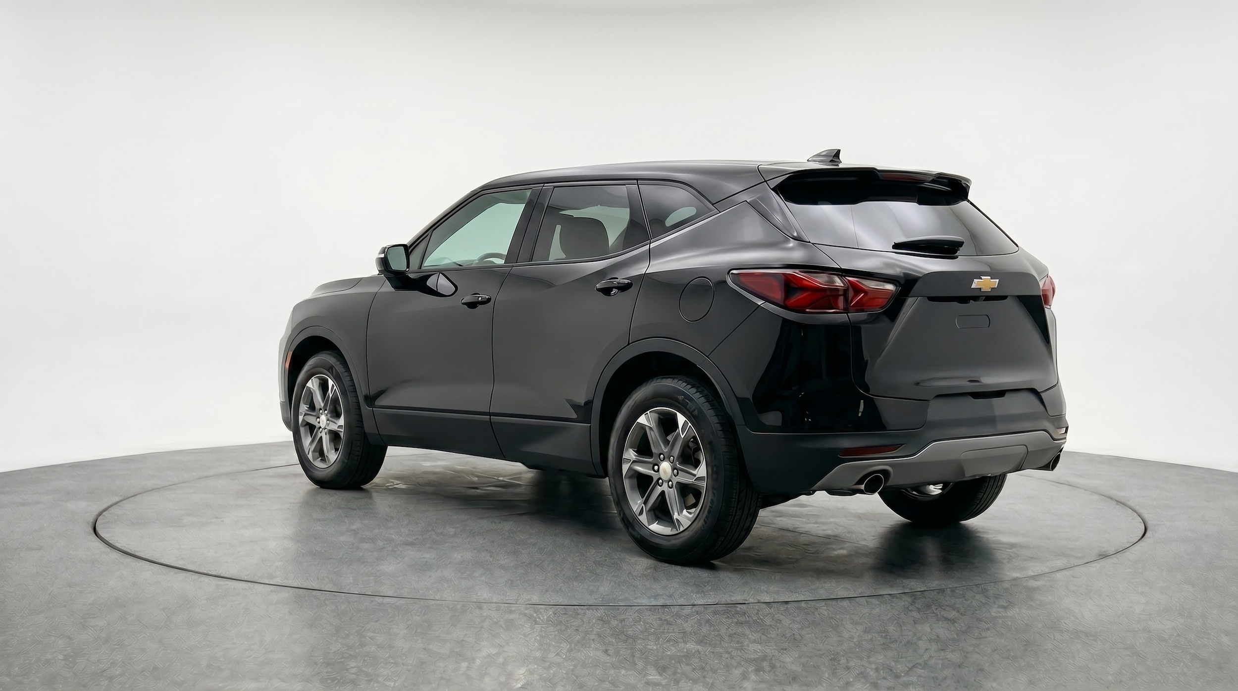 Thumbnail: 2025 Chevrolet Blazer - 5