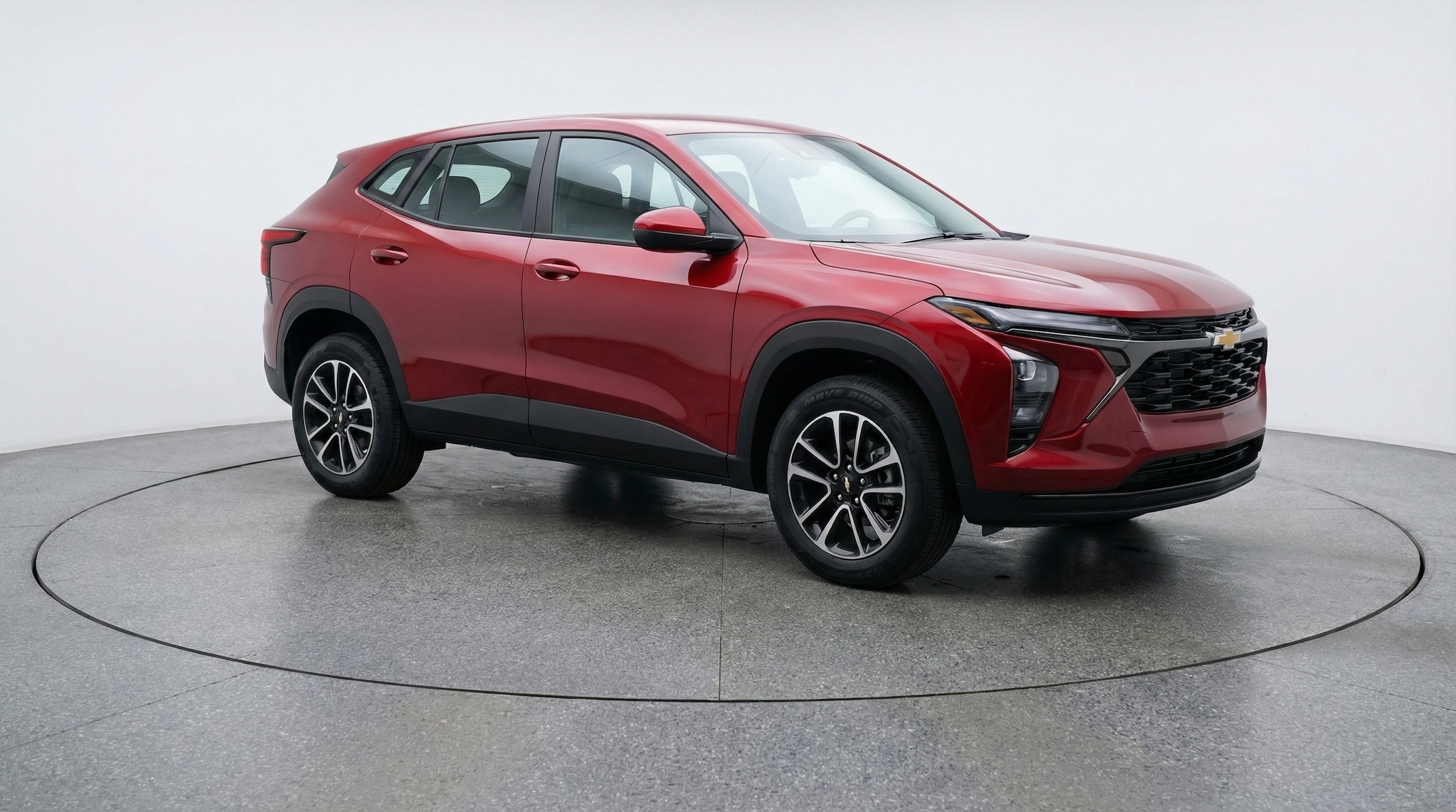 Thumbnail: 2025 Chevrolet TrailBlazer - 1