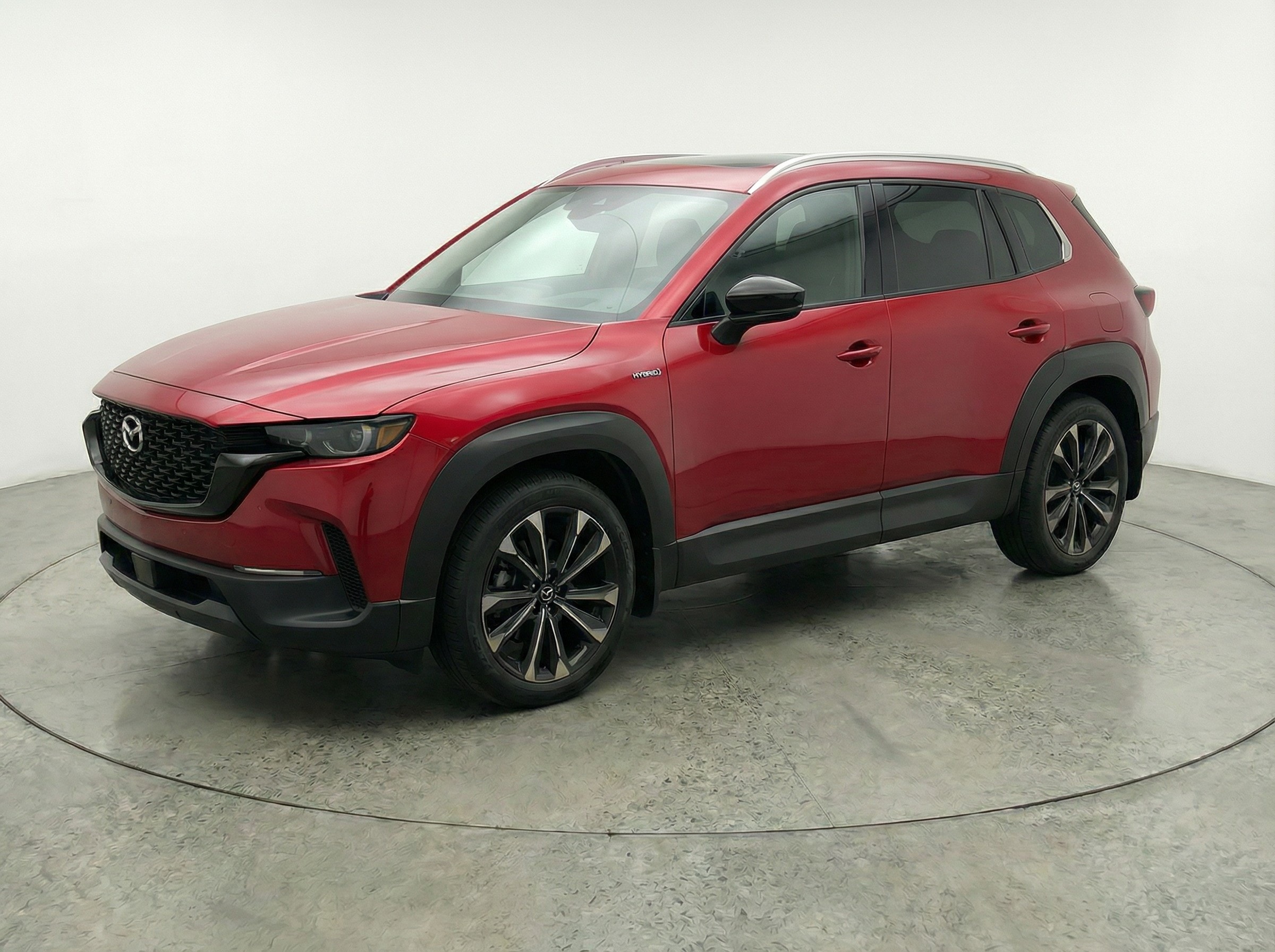 Thumbnail: 2025 Mazda CX-50 - 3