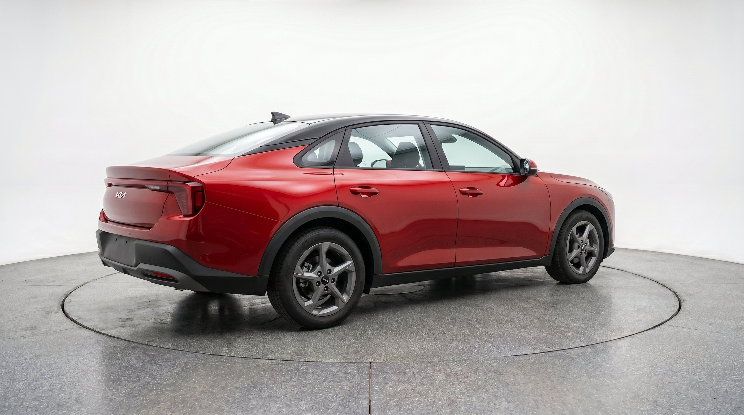 Thumbnail: 2025 Kia K4 - 9