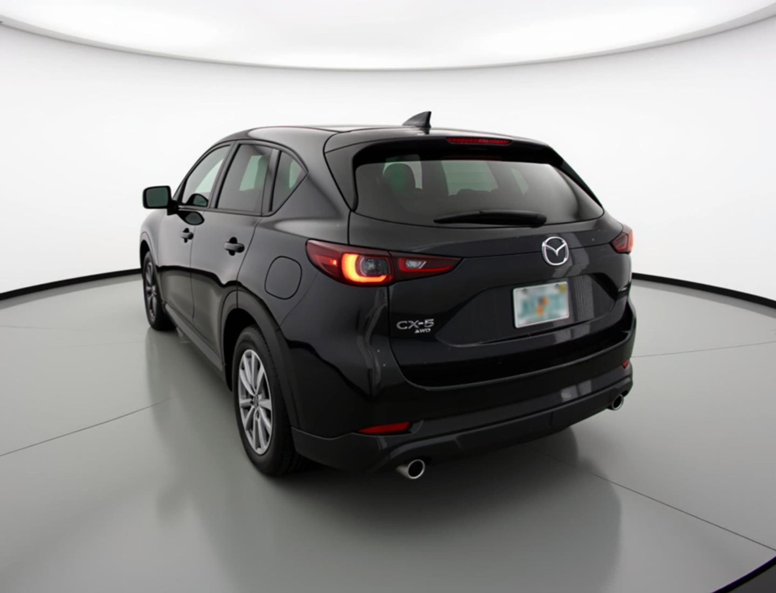 Thumbnail: 2025 Mazda CX-5 - 5