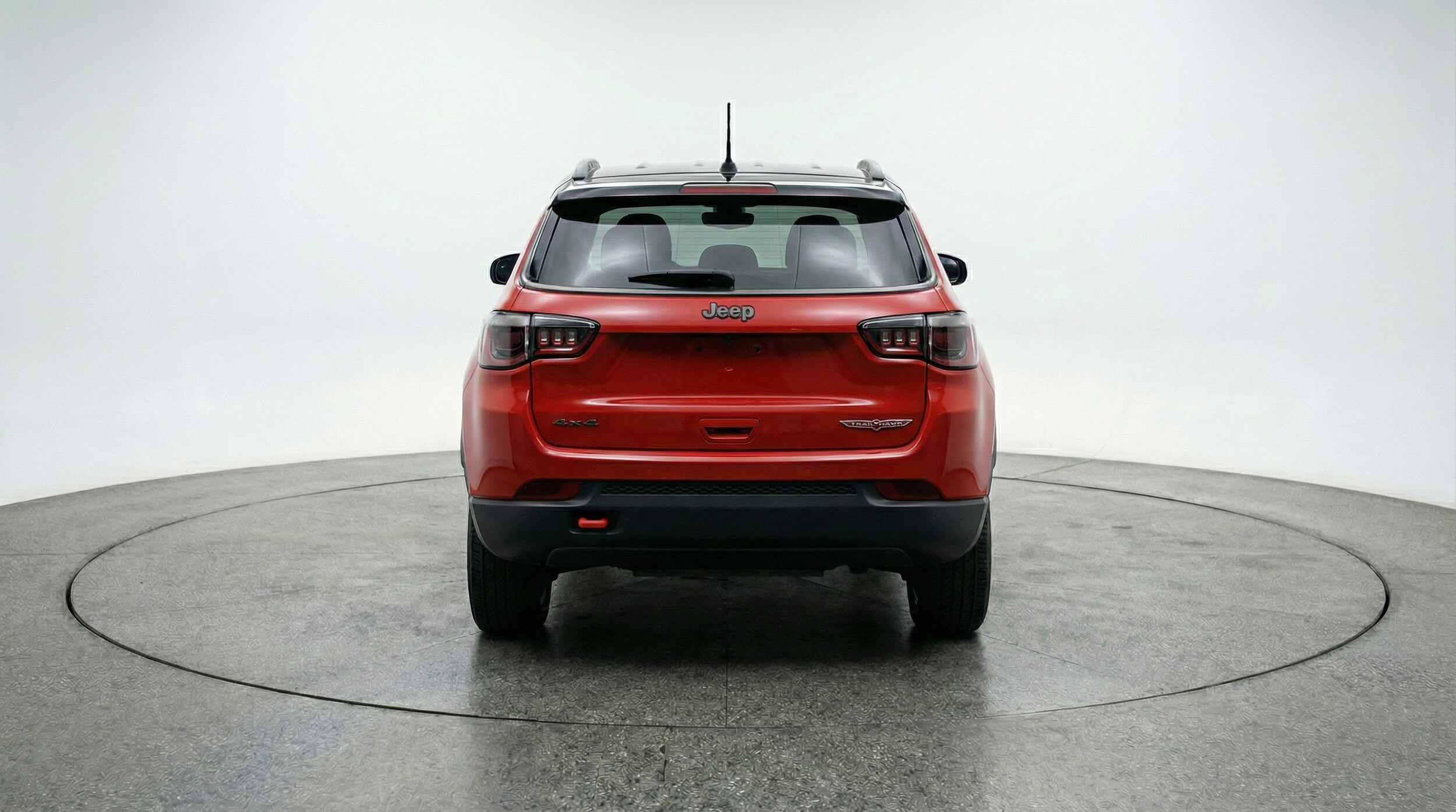 Thumbnail: 2025 Jeep Compass - 6