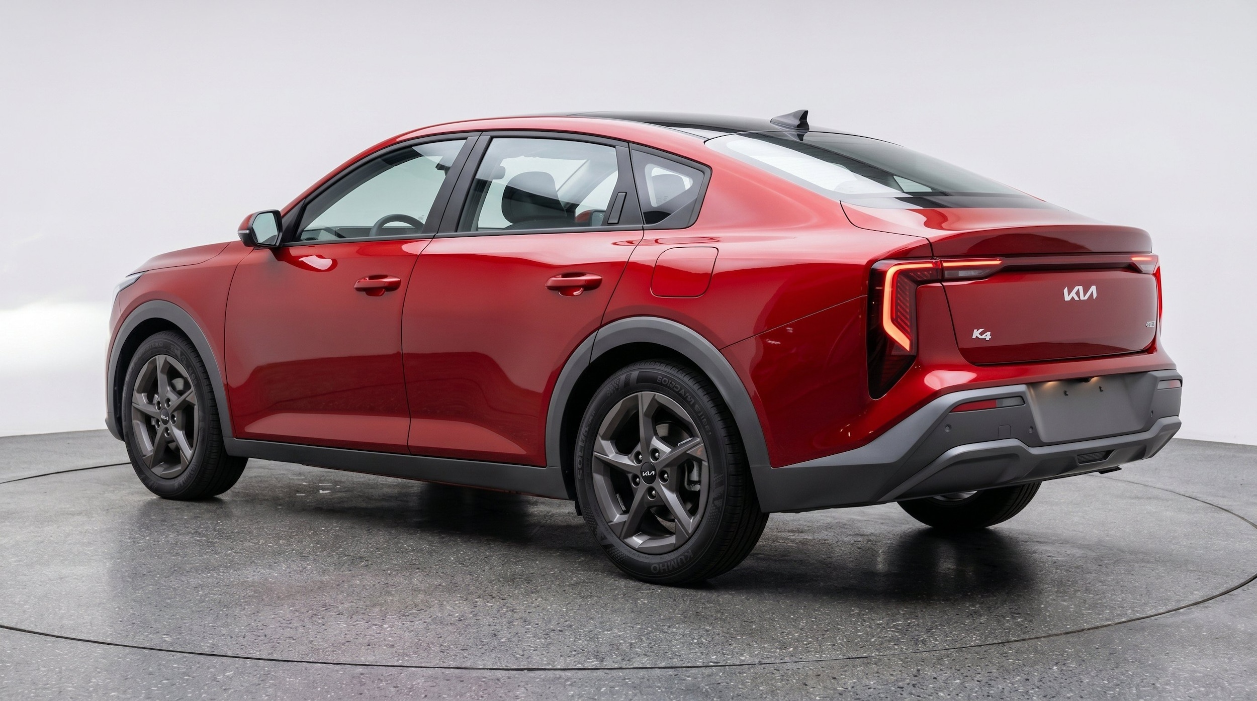 Thumbnail: 2026 Kia K4 - 6