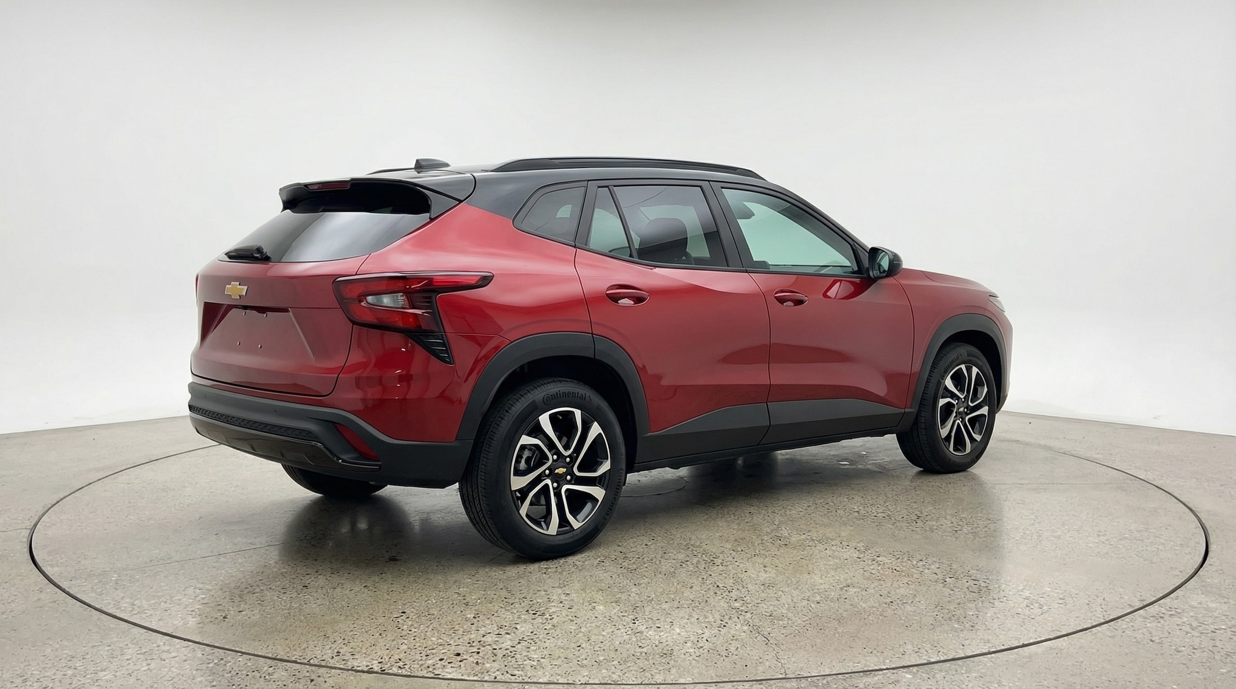 Thumbnail: 2025 Chevrolet TrailBlazer - 7