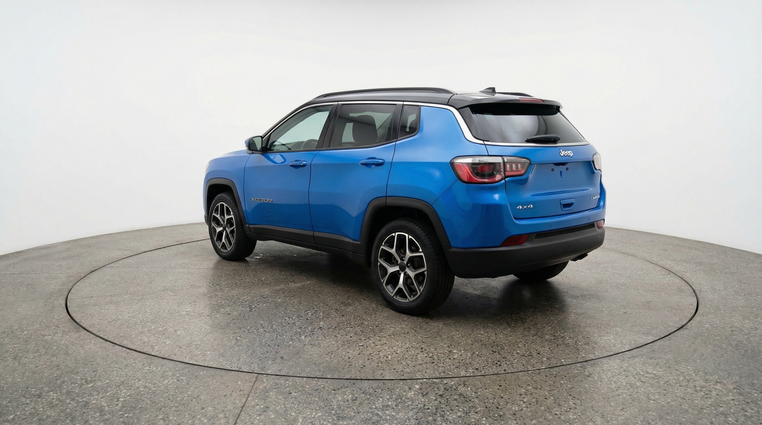 Thumbnail: 2025 Jeep Compass - 5