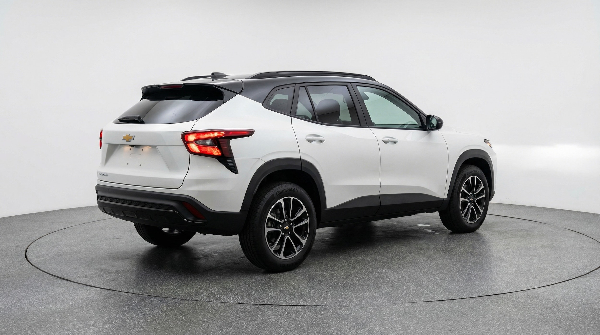 Thumbnail: 2025 Chevrolet TrailBlazer - 7