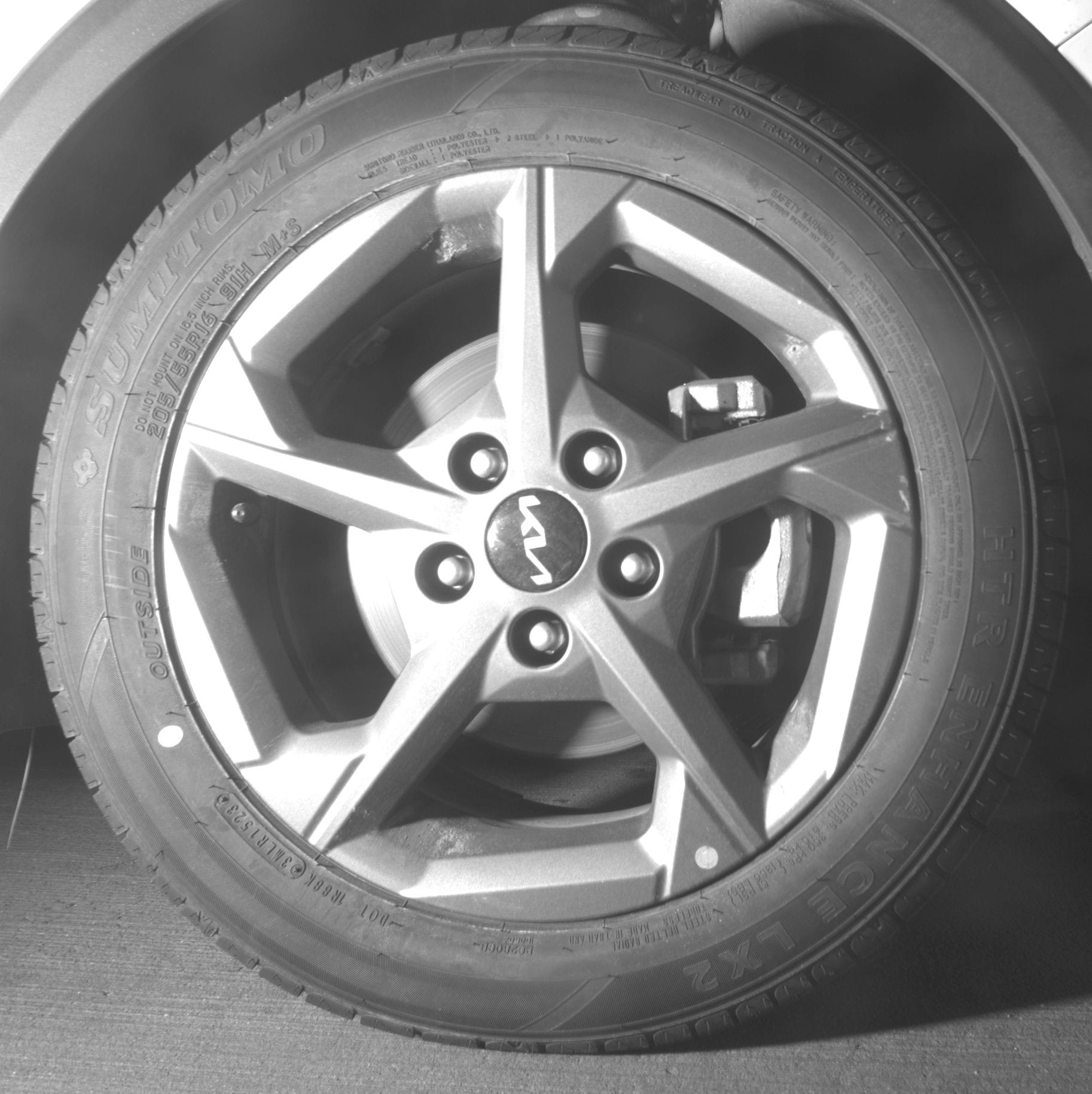 Thumbnail: 2025 Kia K4 - 10