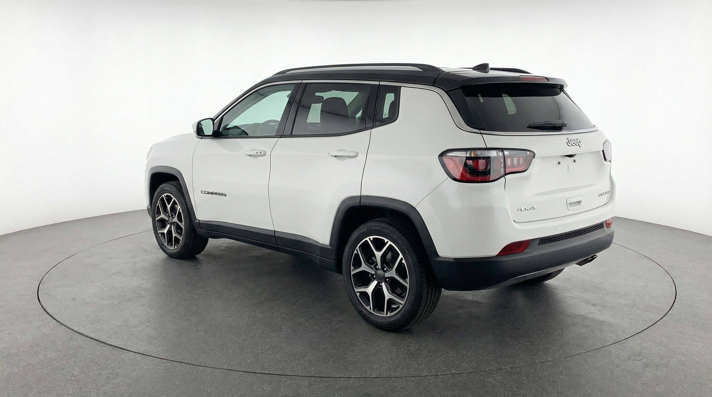 Thumbnail: 2025 Jeep Compass - 5