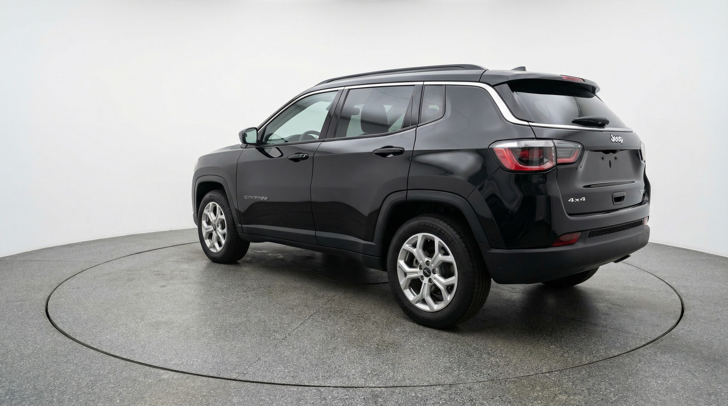 Thumbnail: 2025 Jeep Compass - 5