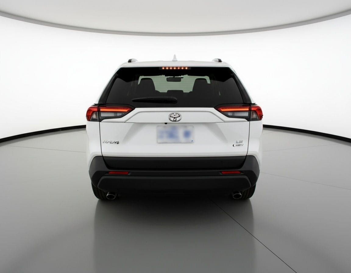 Thumbnail: 2025 Toyota RAV4 - 6