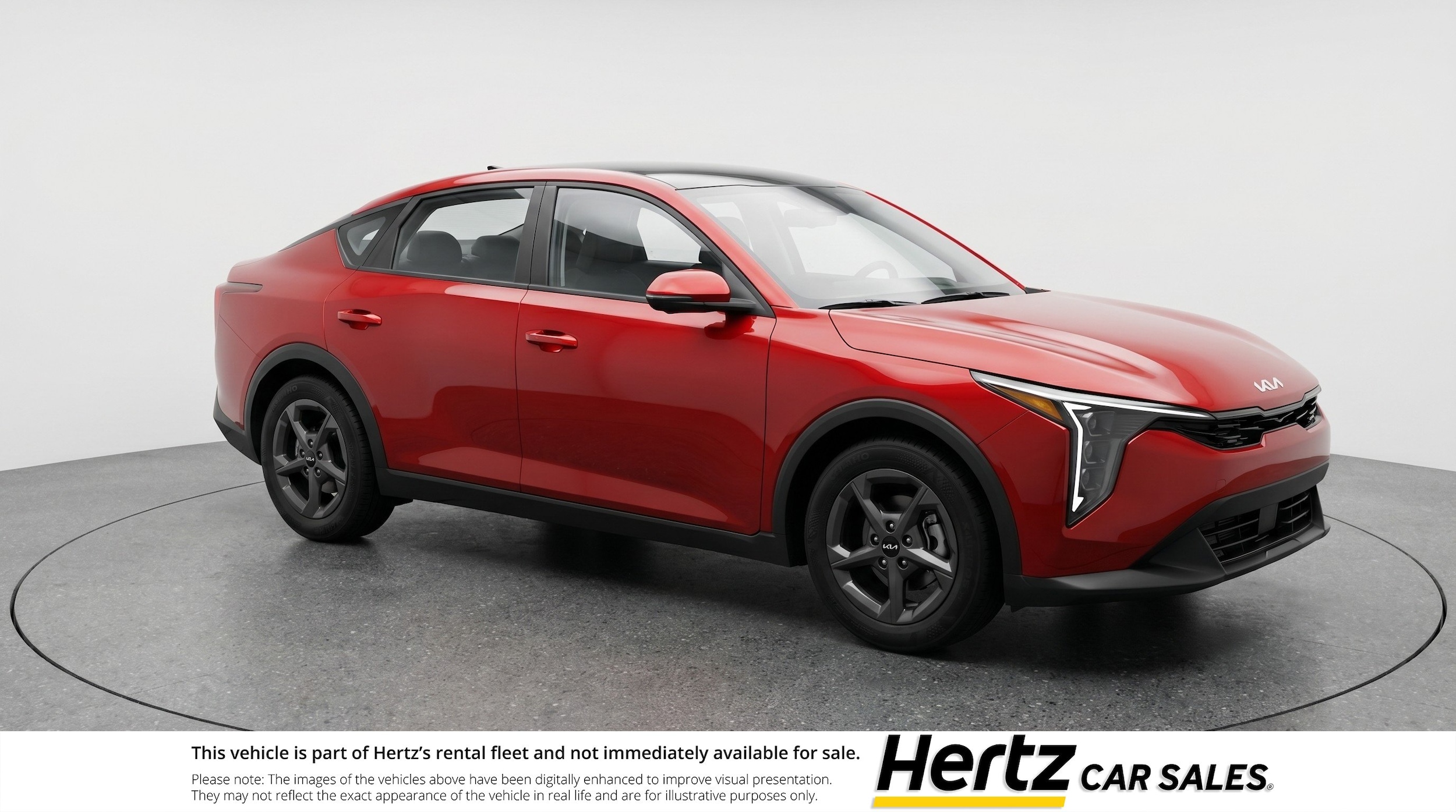 Thumbnail: 2026 Kia K4 - 1