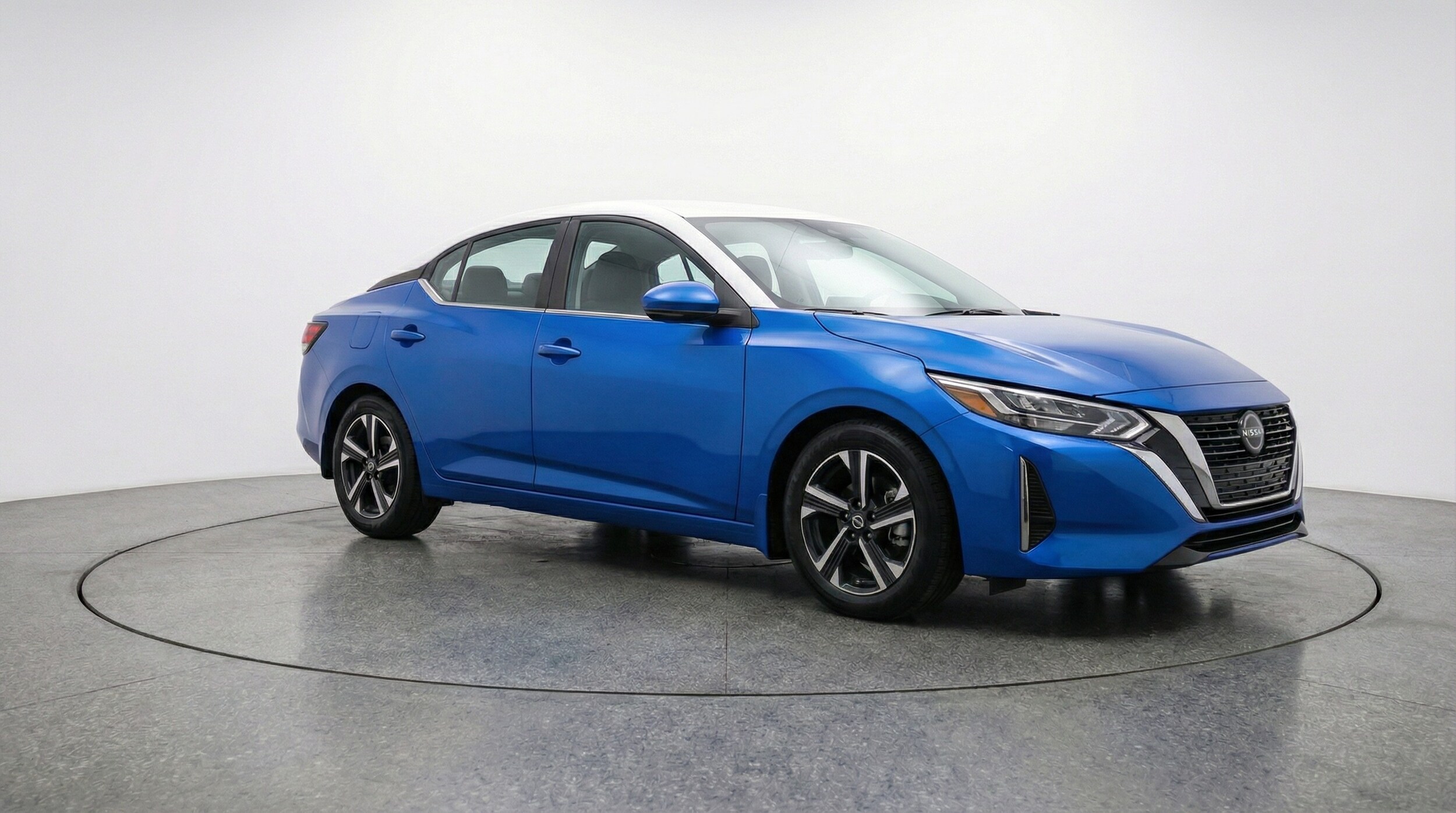 Thumbnail: 2025 Nissan Sentra - 1