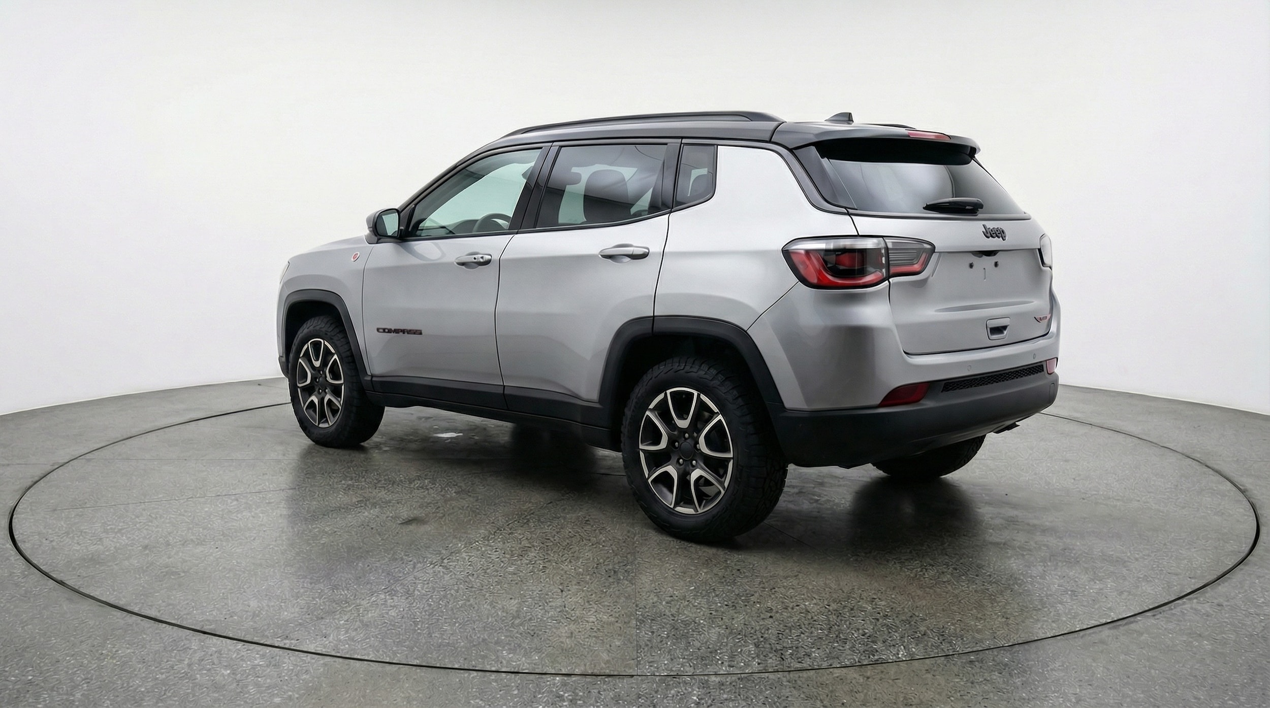 Thumbnail: 2025 Jeep Compass - 5