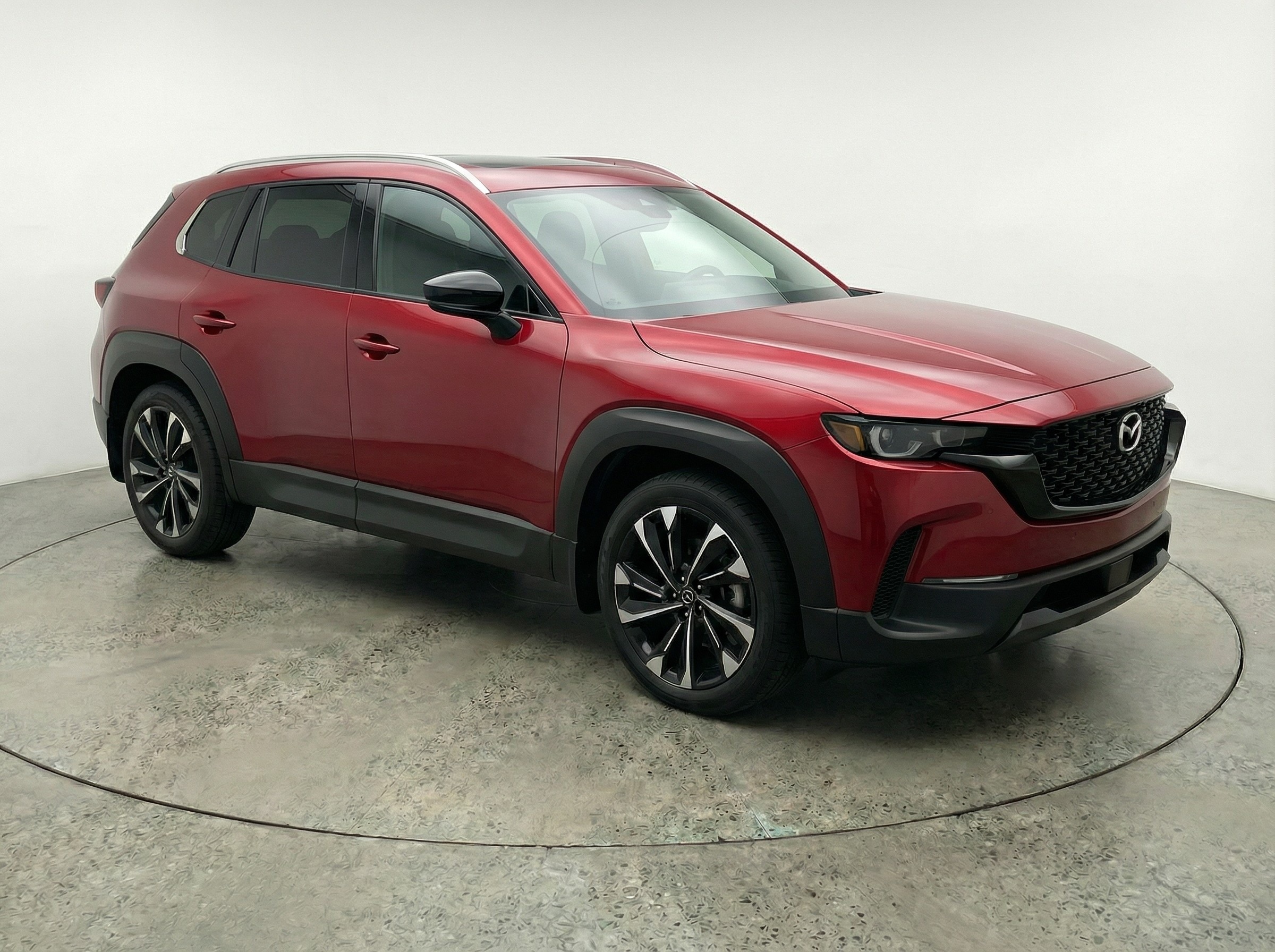 Thumbnail: 2025 Mazda CX-50 - 1
