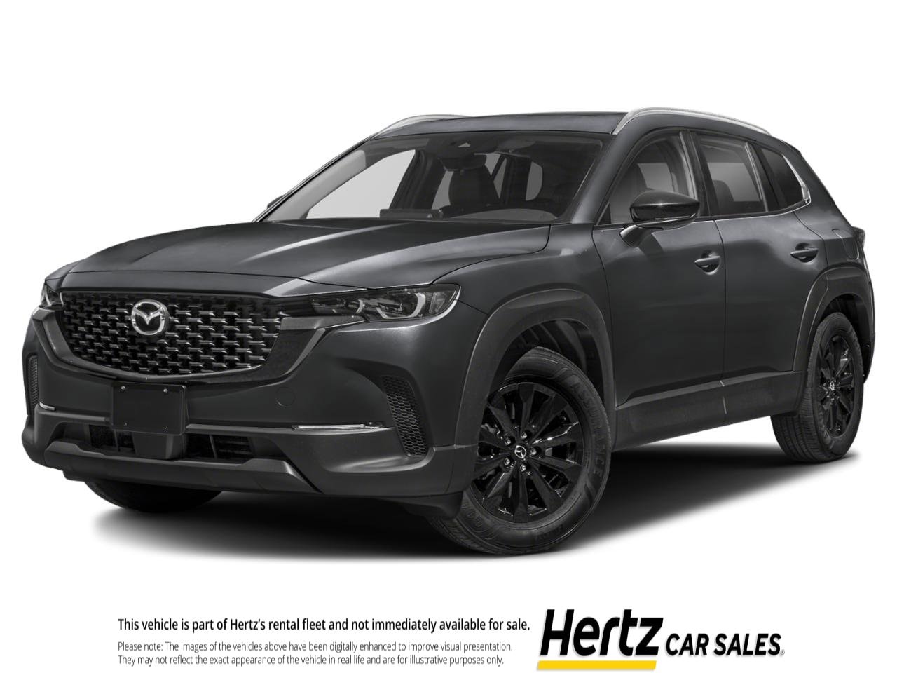2025 Mazda CX-50