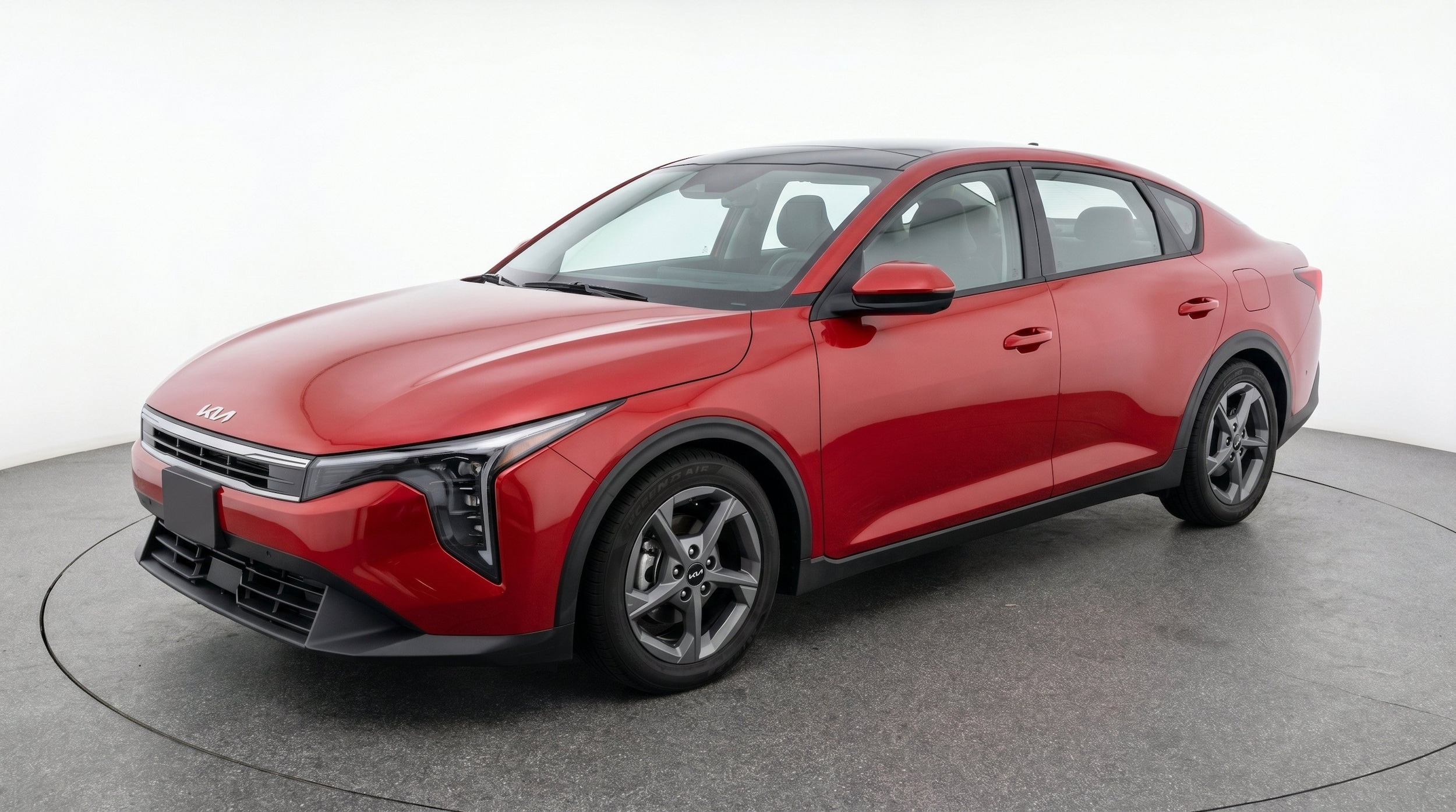 Thumbnail: 2025 Kia K4 - 3