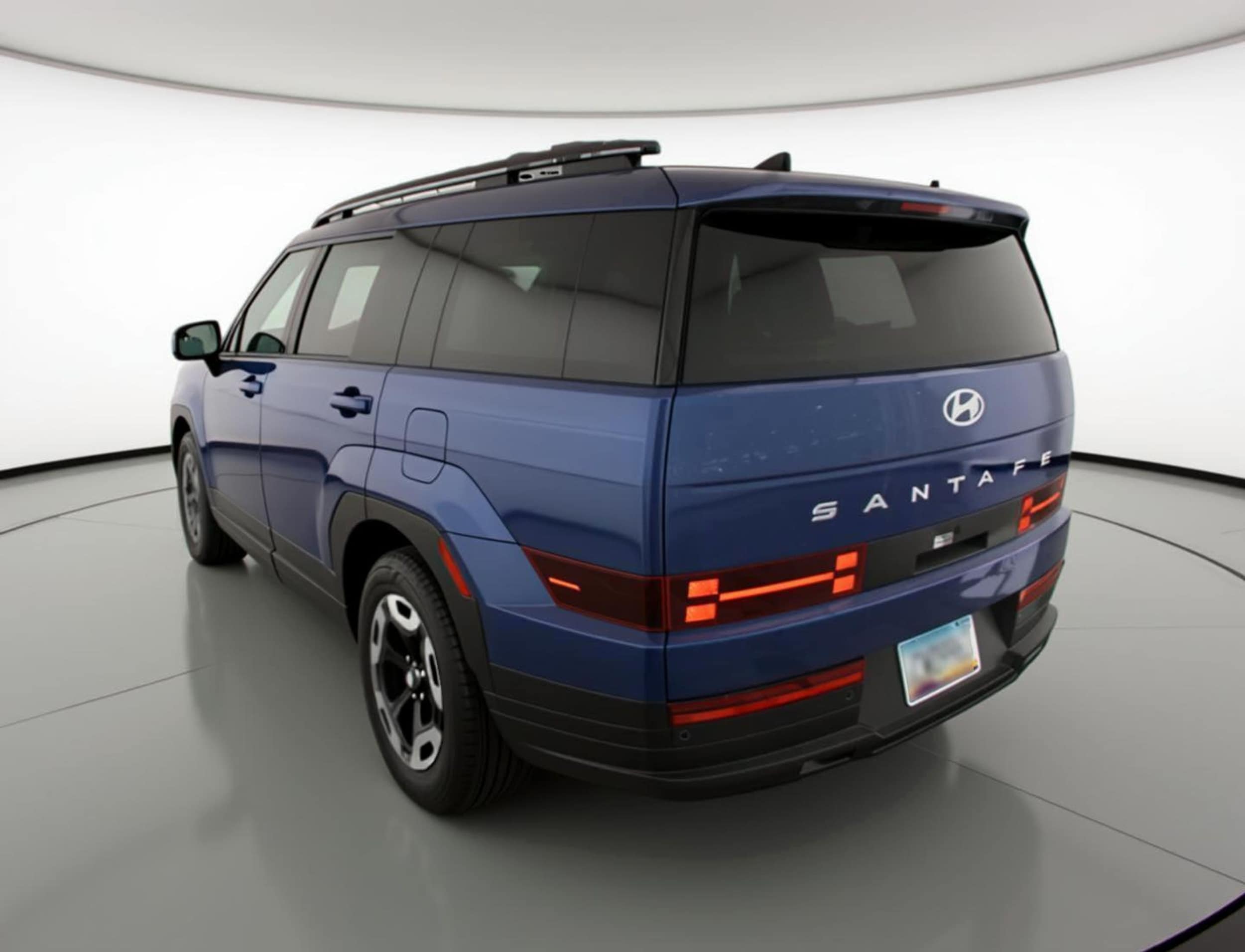 Thumbnail: 2025 Hyundai Santa Fe - 5