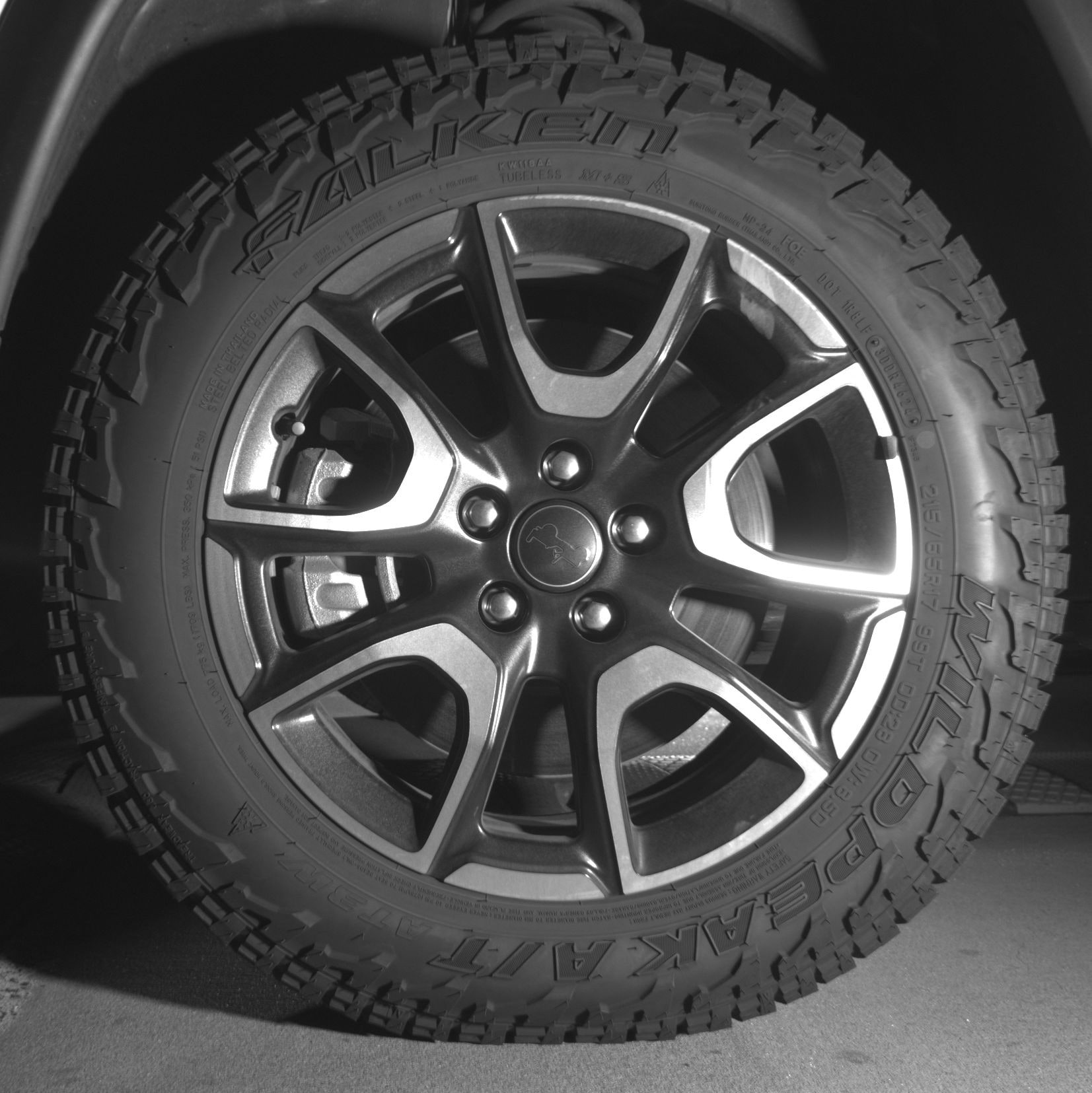 Thumbnail: 2025 Jeep Compass - 9