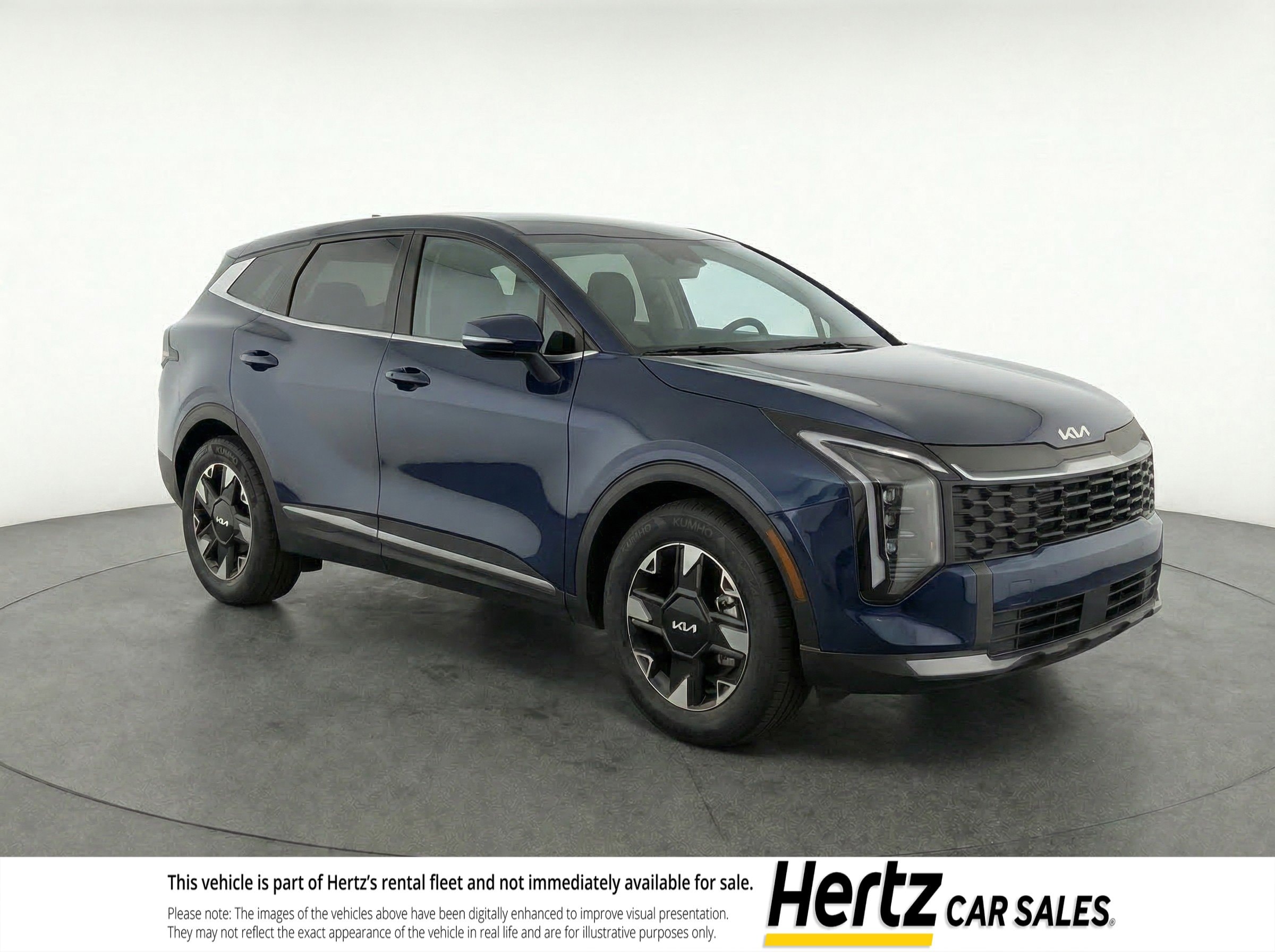 Thumbnail: 2026 Kia Sportage - 1
