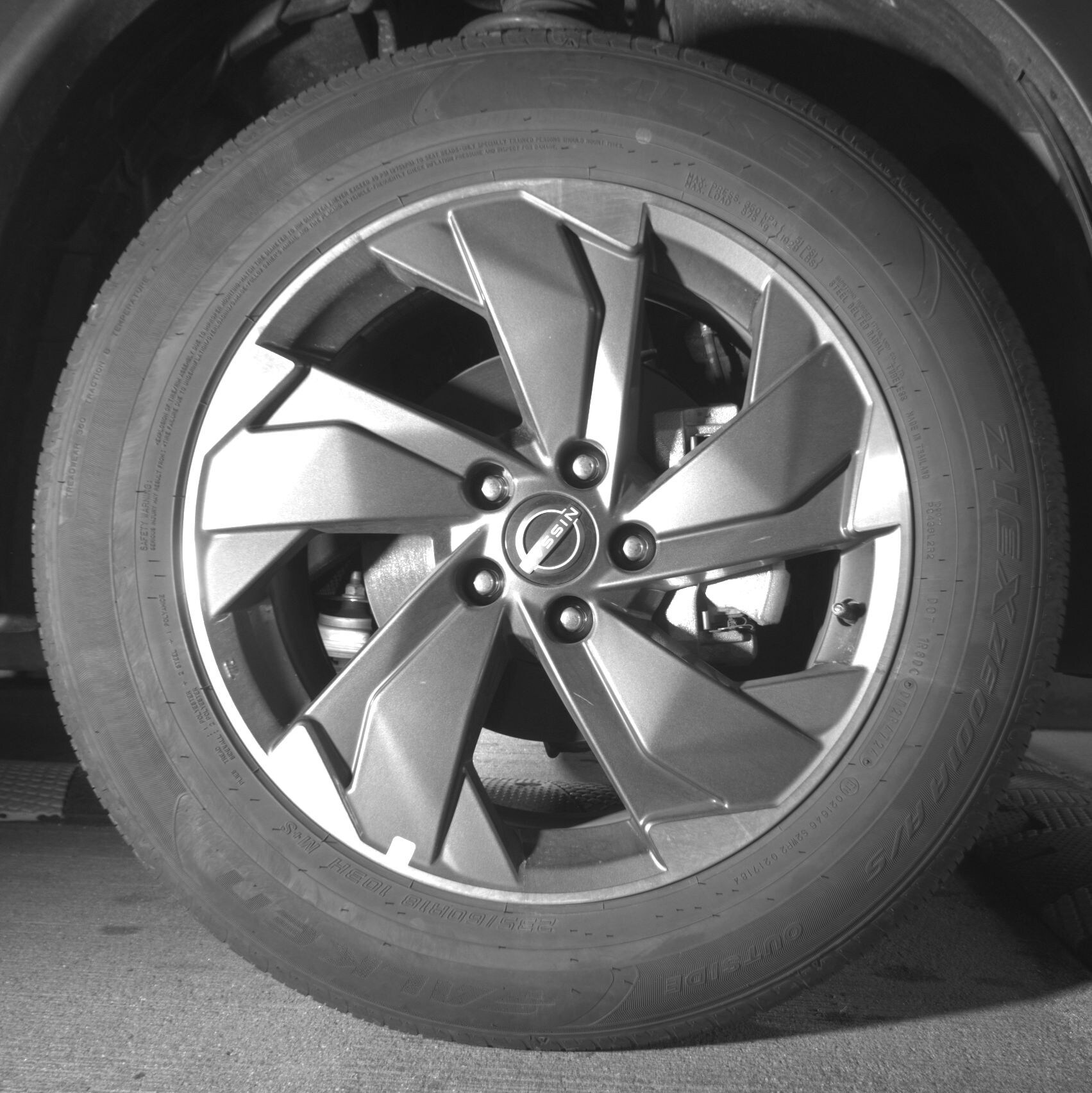 Thumbnail: 2025 Nissan Rogue - 10