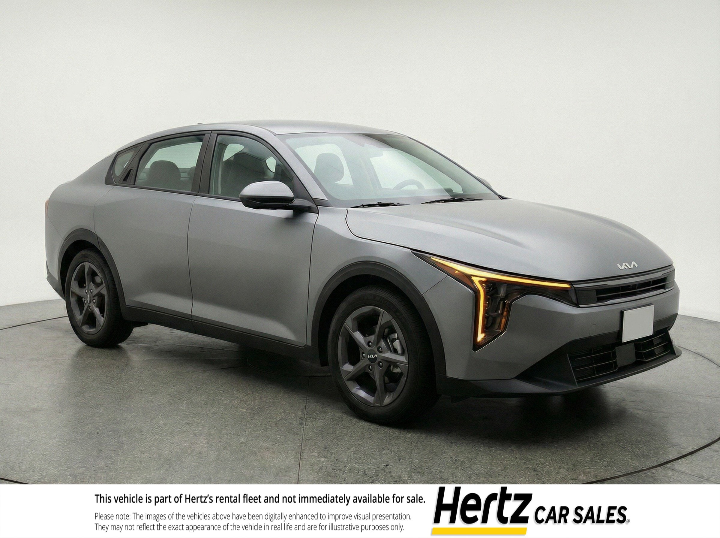 Thumbnail: 2025 Kia K4 - 1