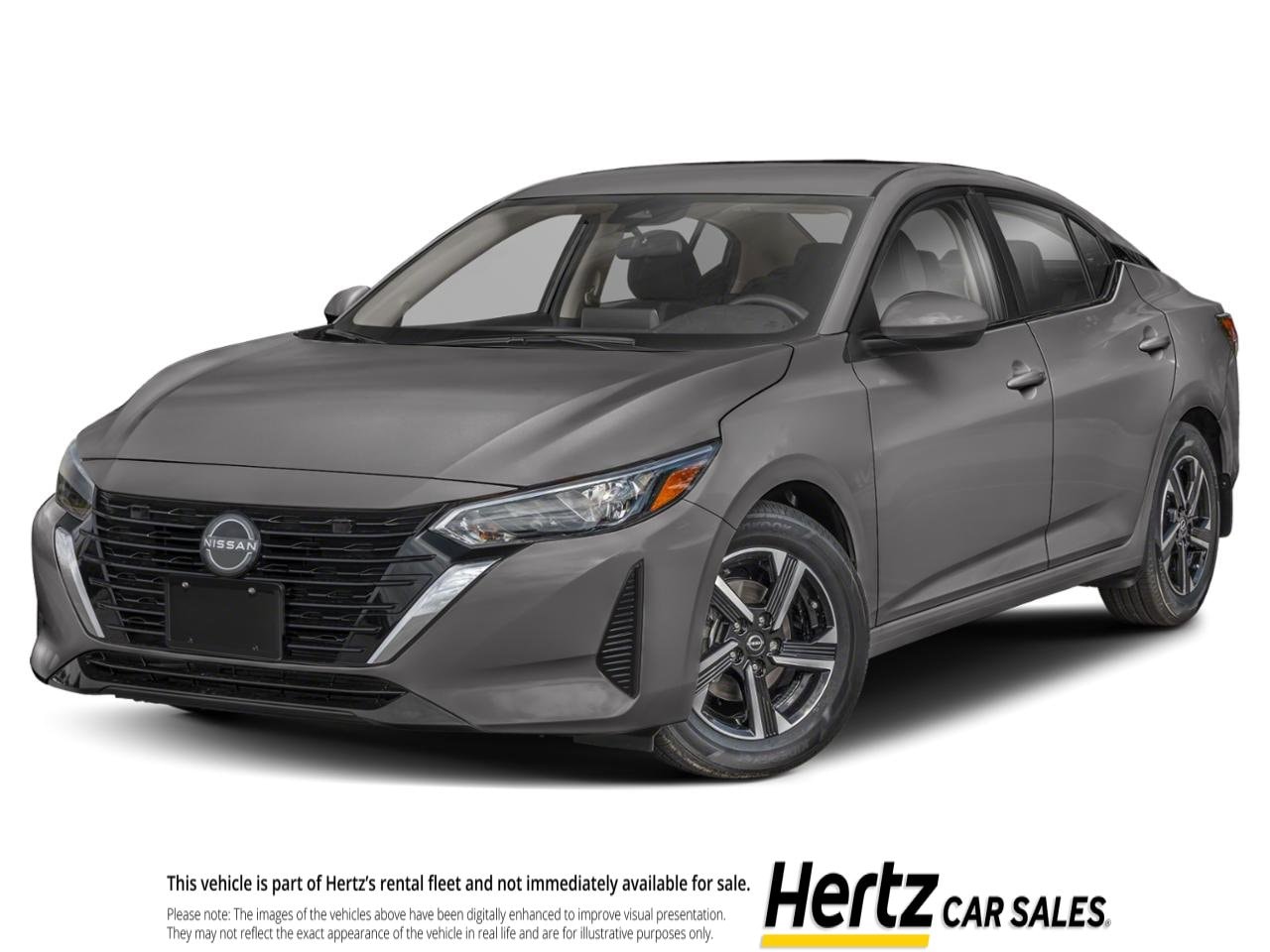 Thumbnail: 2025 Nissan Sentra - 1