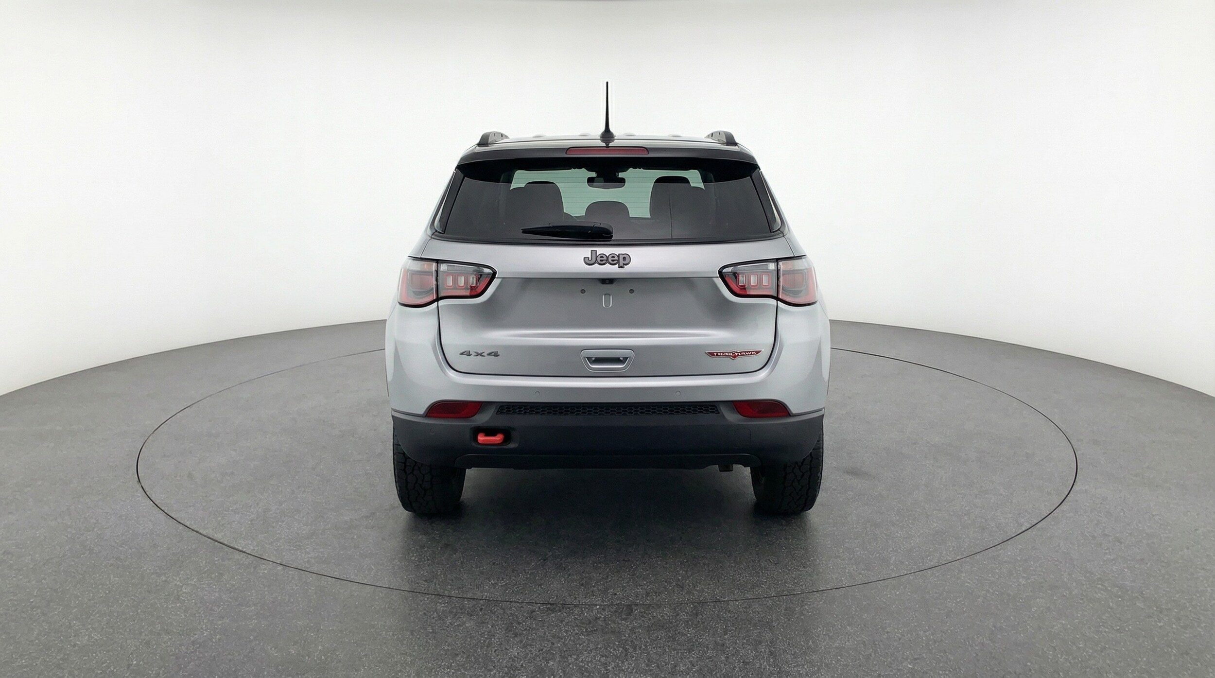 Thumbnail: 2025 Jeep Compass - 6