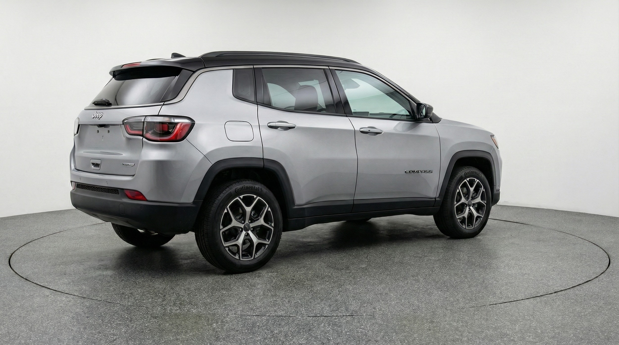 Thumbnail: 2025 Jeep Compass - 7