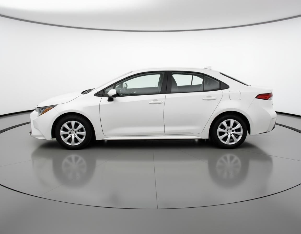 Thumbnail: 2025 Toyota Corolla - 4