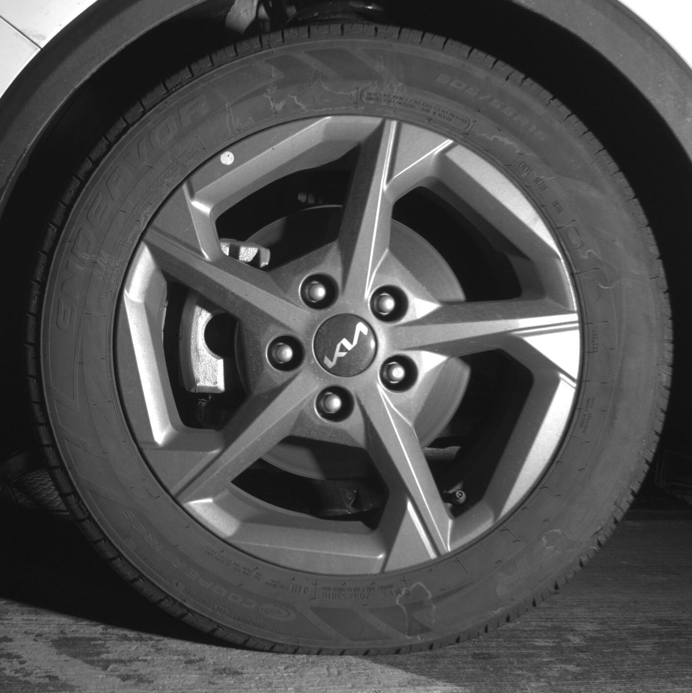 Thumbnail: 2025 Kia K4 - 9