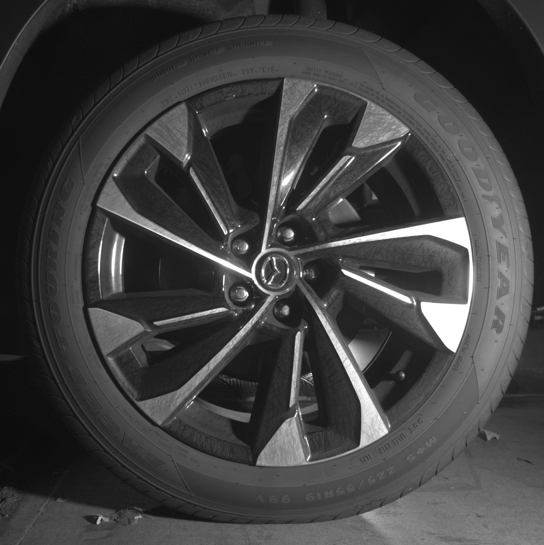 Thumbnail: 2025 Mazda CX-50 - 11