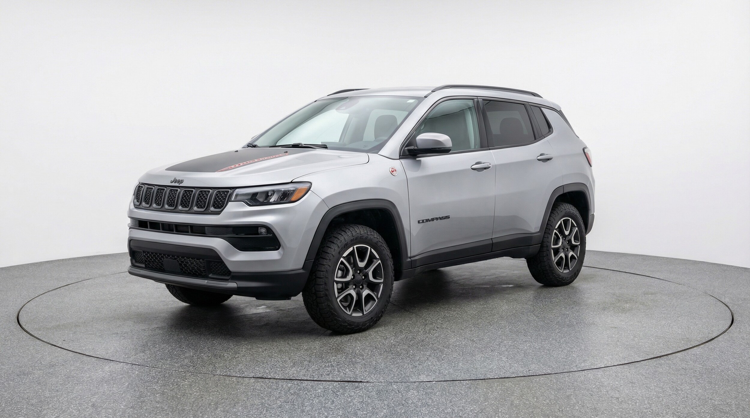 Thumbnail: 2025 Jeep Compass - 3