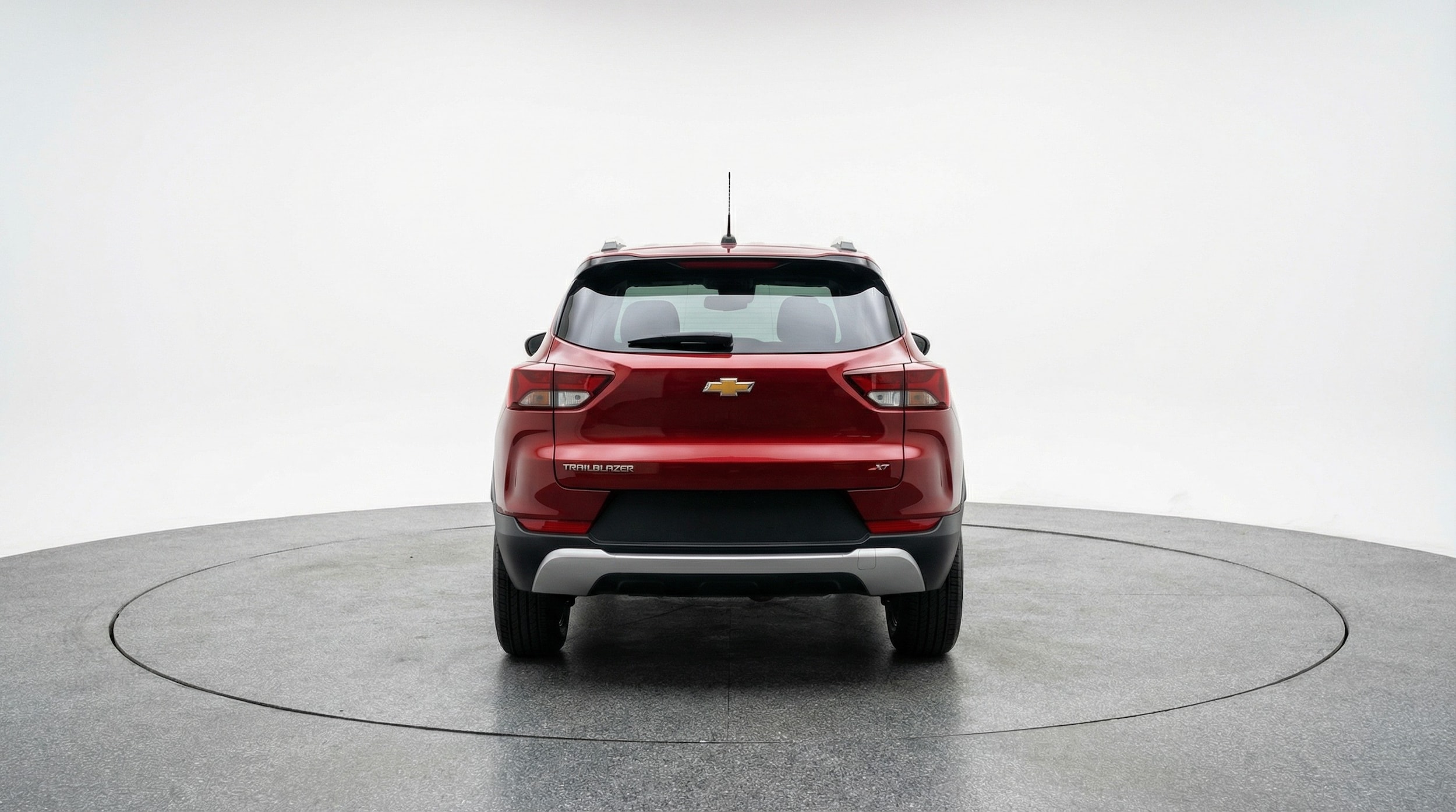 Thumbnail: 2025 Chevrolet TrailBlazer - 6