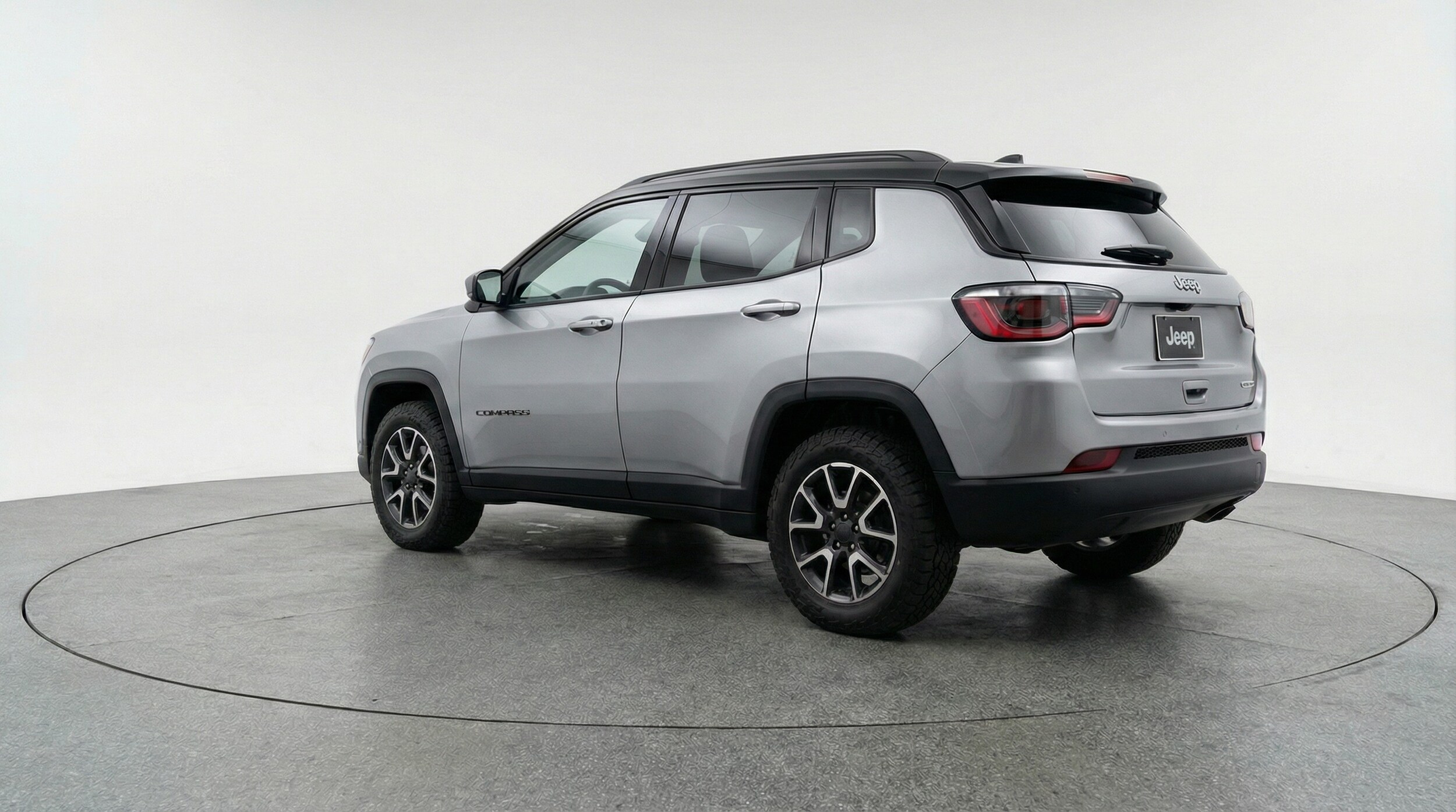 Thumbnail: 2025 Jeep Compass - 5