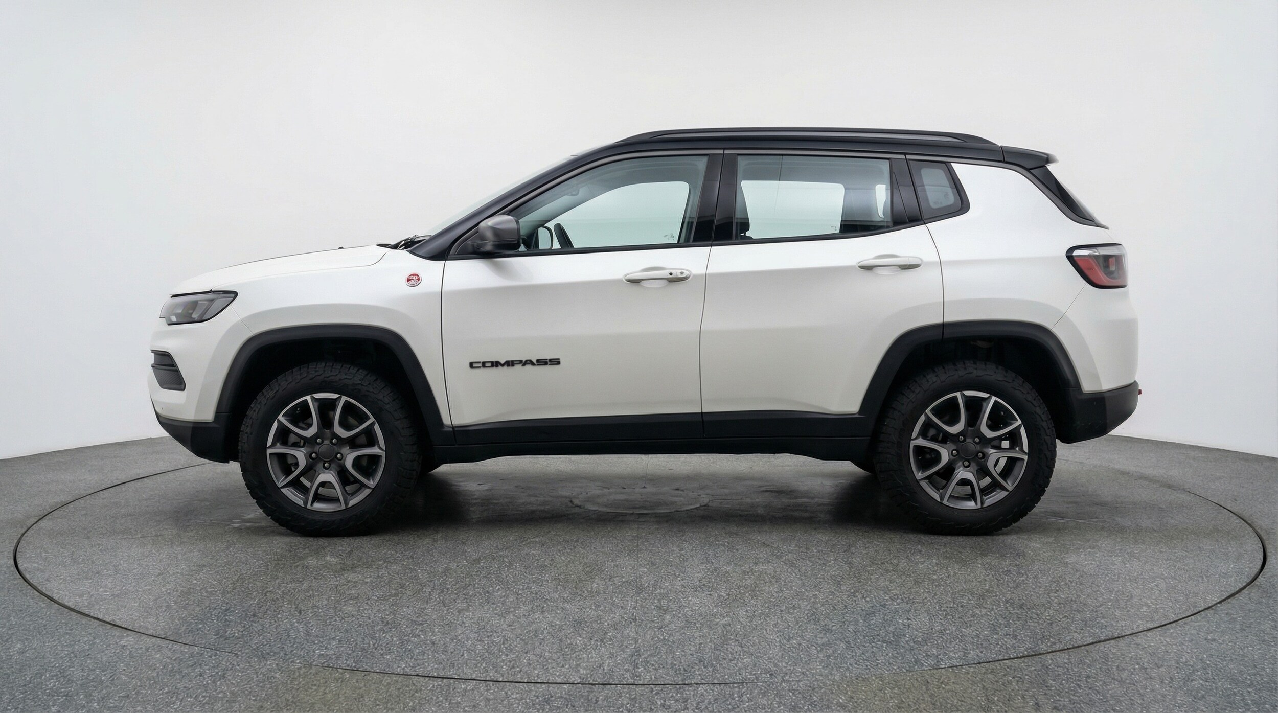 Thumbnail: 2025 Jeep Compass - 4