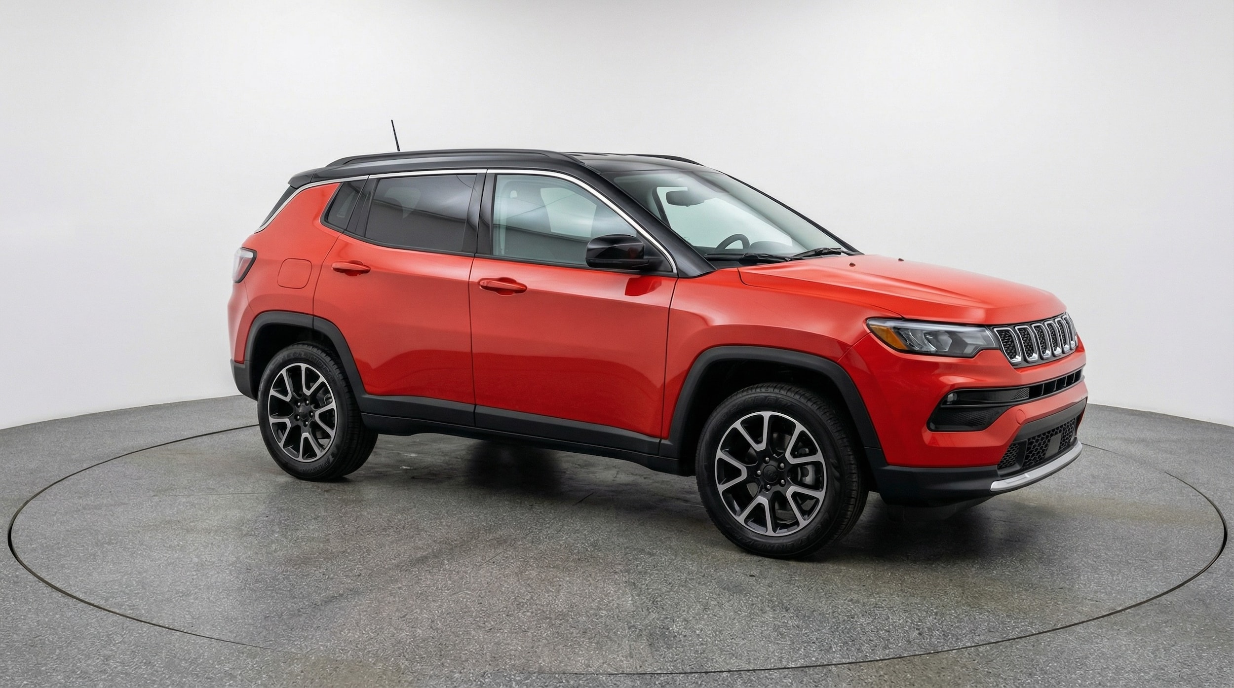 Thumbnail: 2025 Jeep Compass - 1