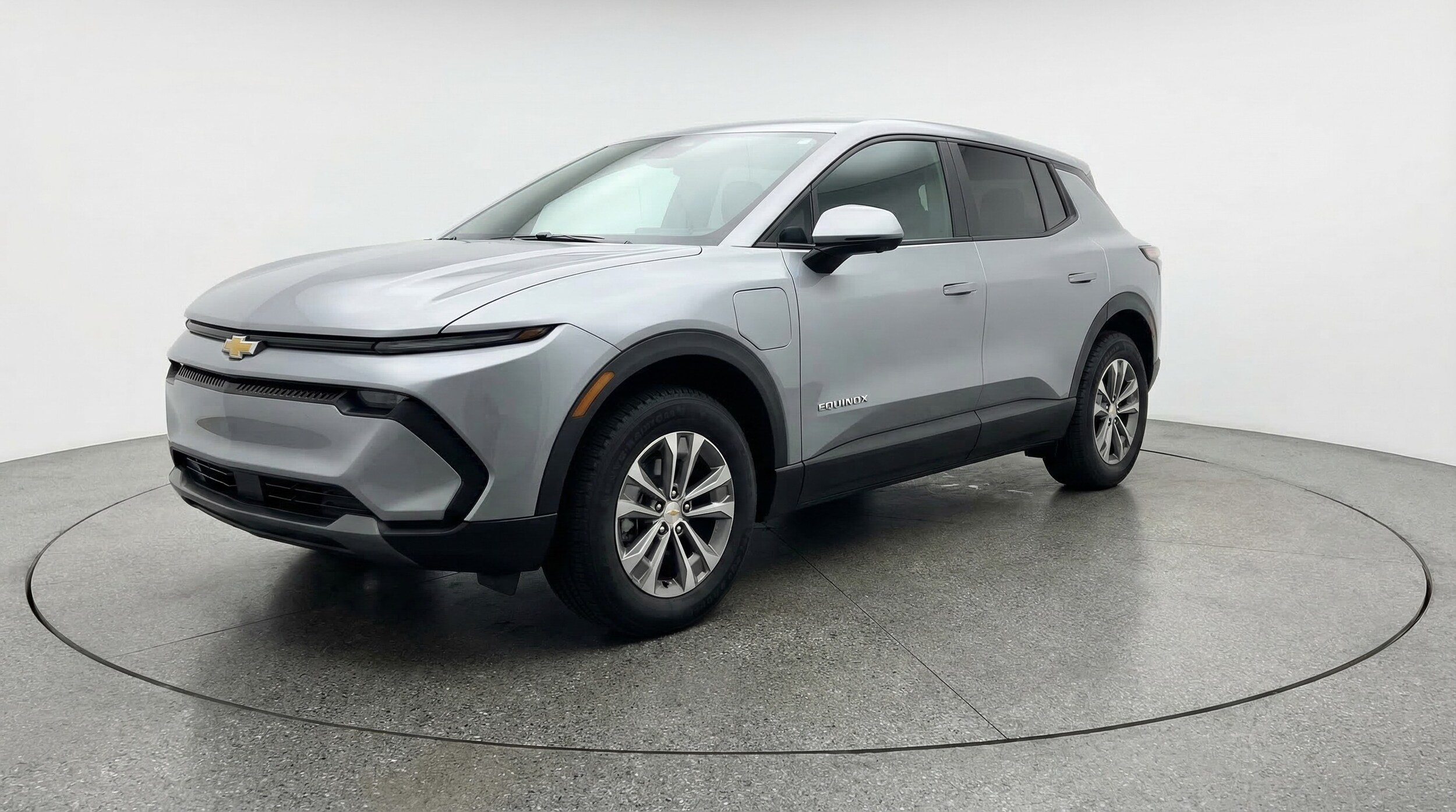 Thumbnail: 2025 Chevrolet Equinox - 3