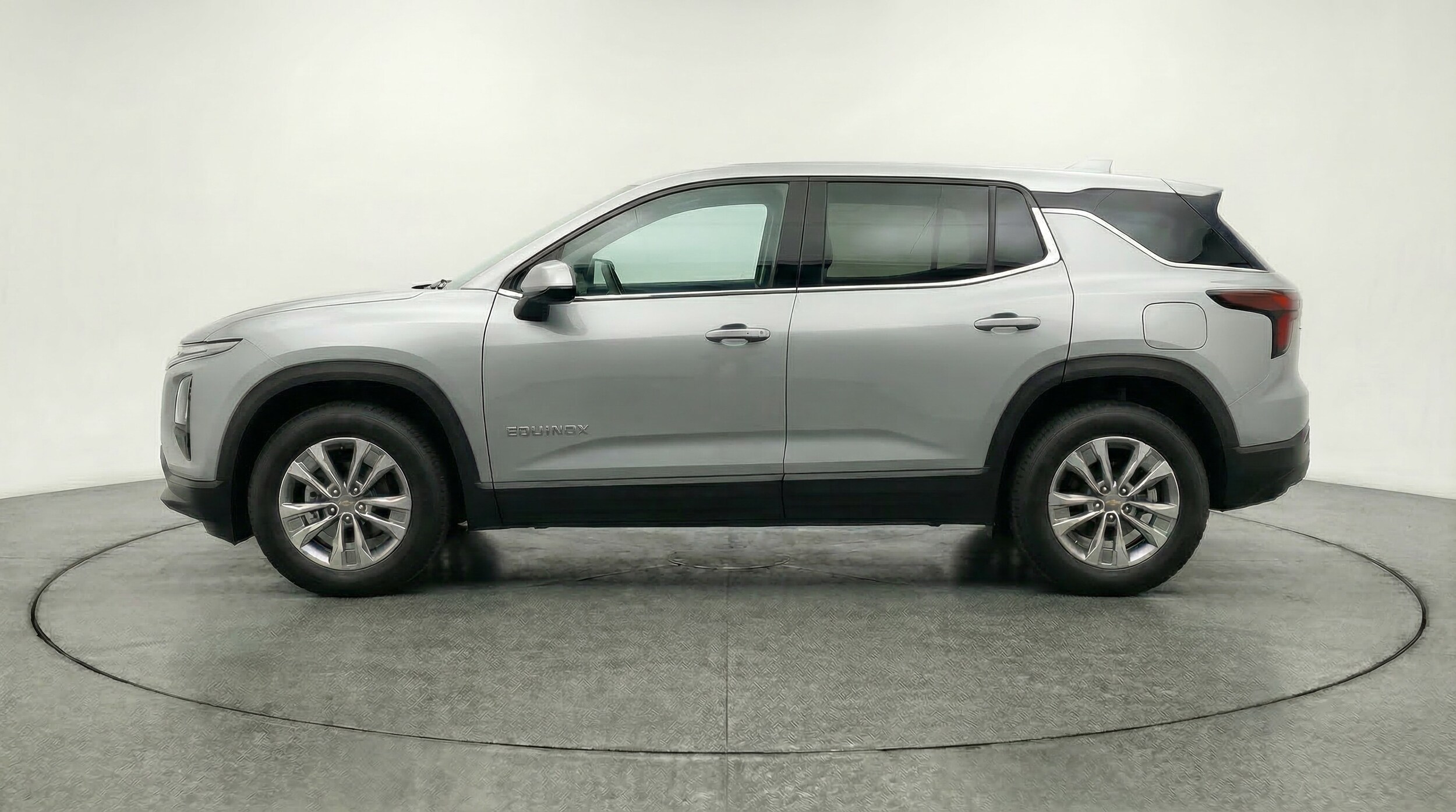 Thumbnail: 2025 Chevrolet Equinox - 4