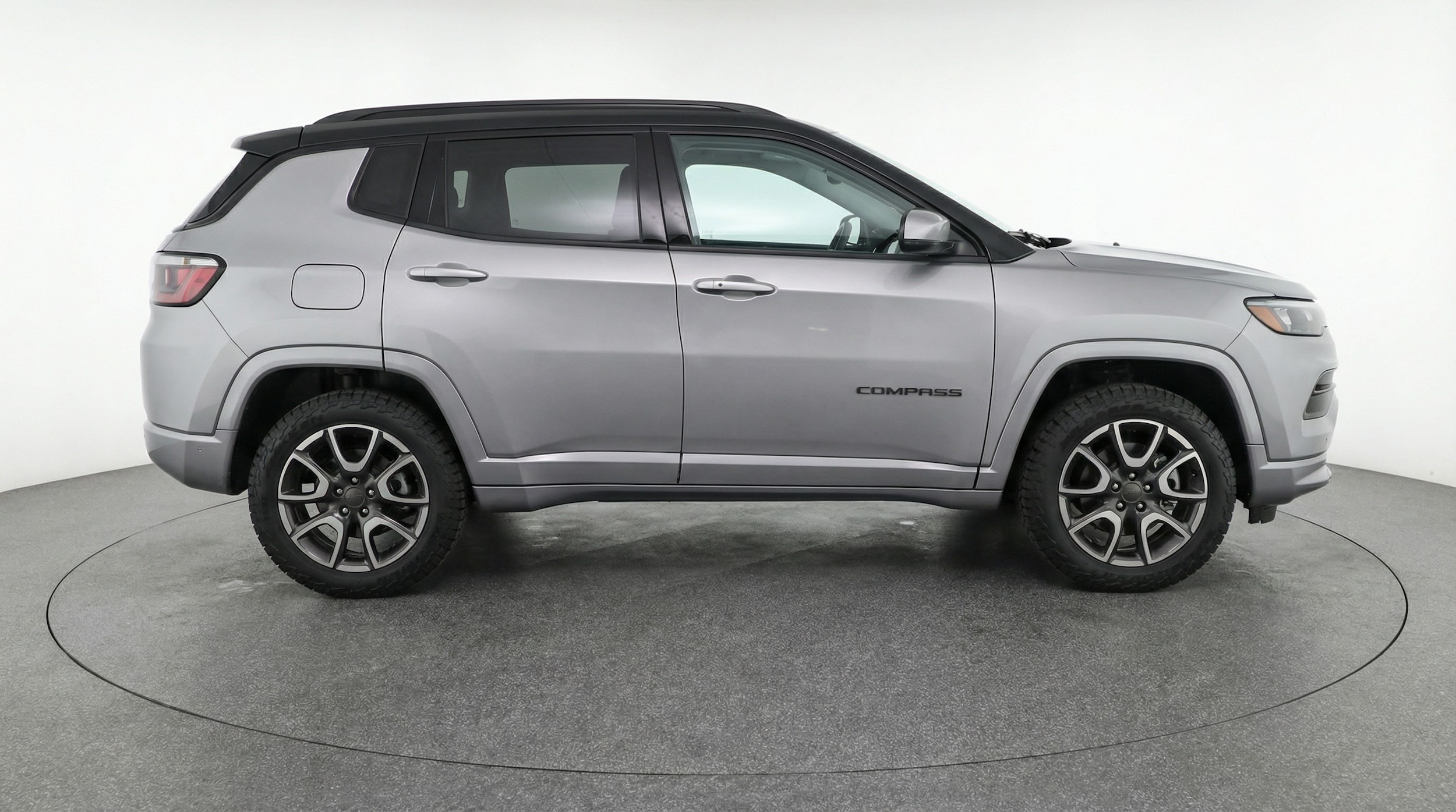 Thumbnail: 2025 Jeep Compass - 8