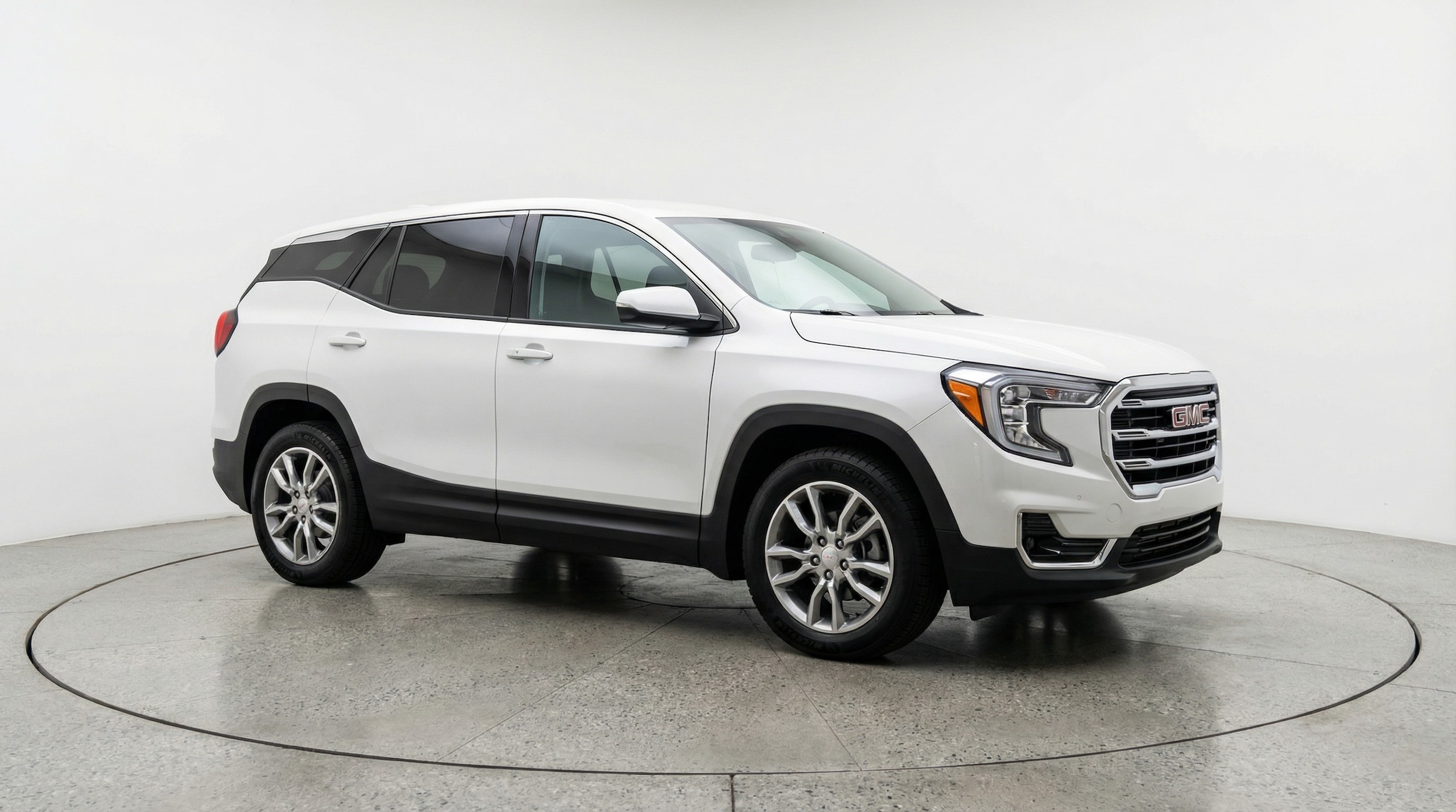 Thumbnail: 2024 GMC Terrain - 1