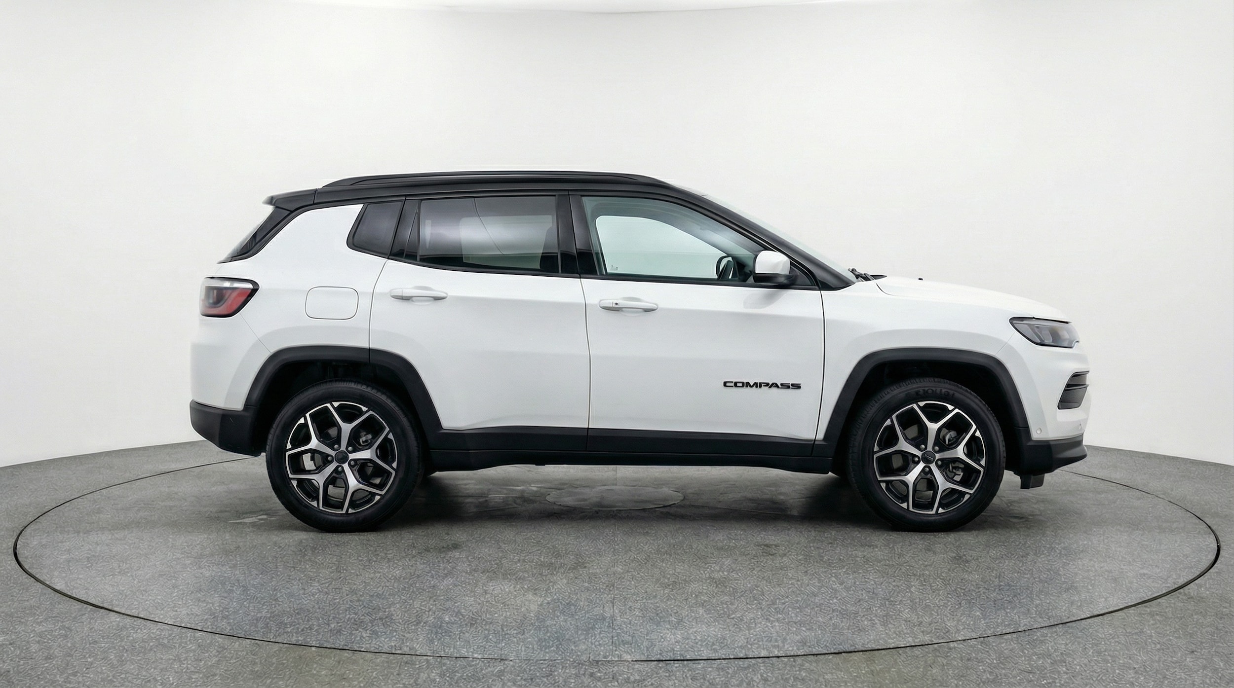 Thumbnail: 2025 Jeep Compass - 8