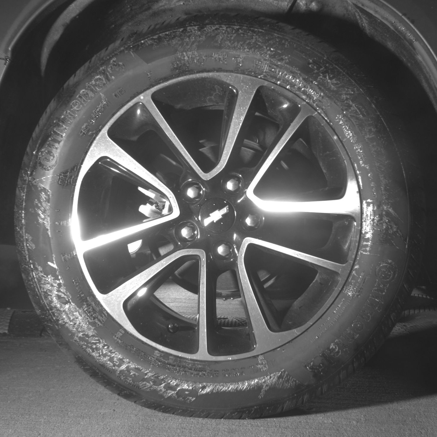 Thumbnail: 2025 Chevrolet TrailBlazer - 12