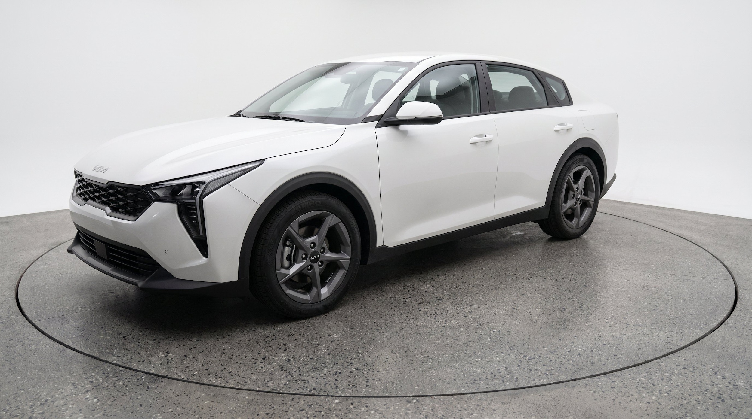 Thumbnail: 2026 Kia K4 - 3